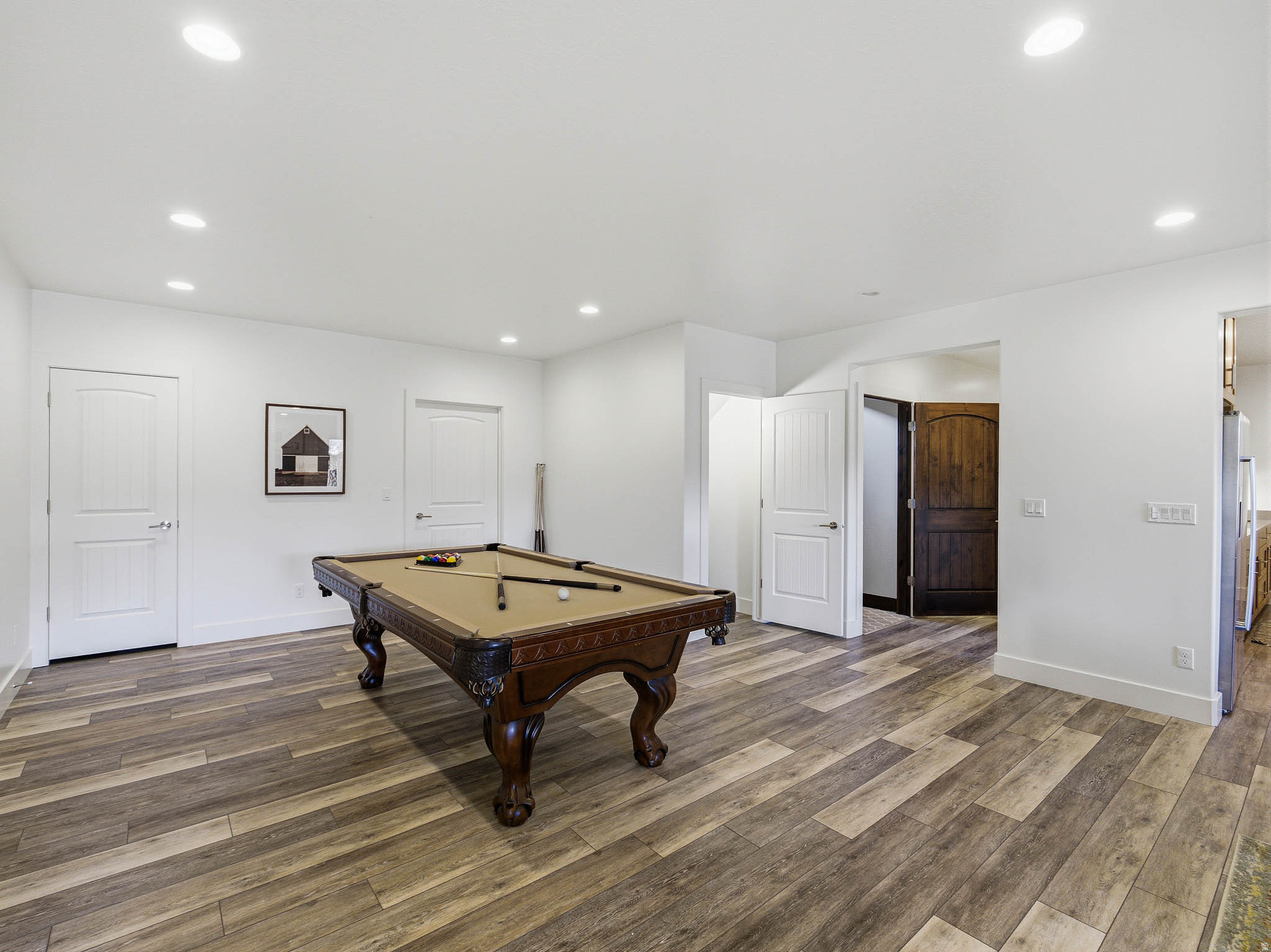 SUNRISE RIDGE SUBDIVISION - Residential