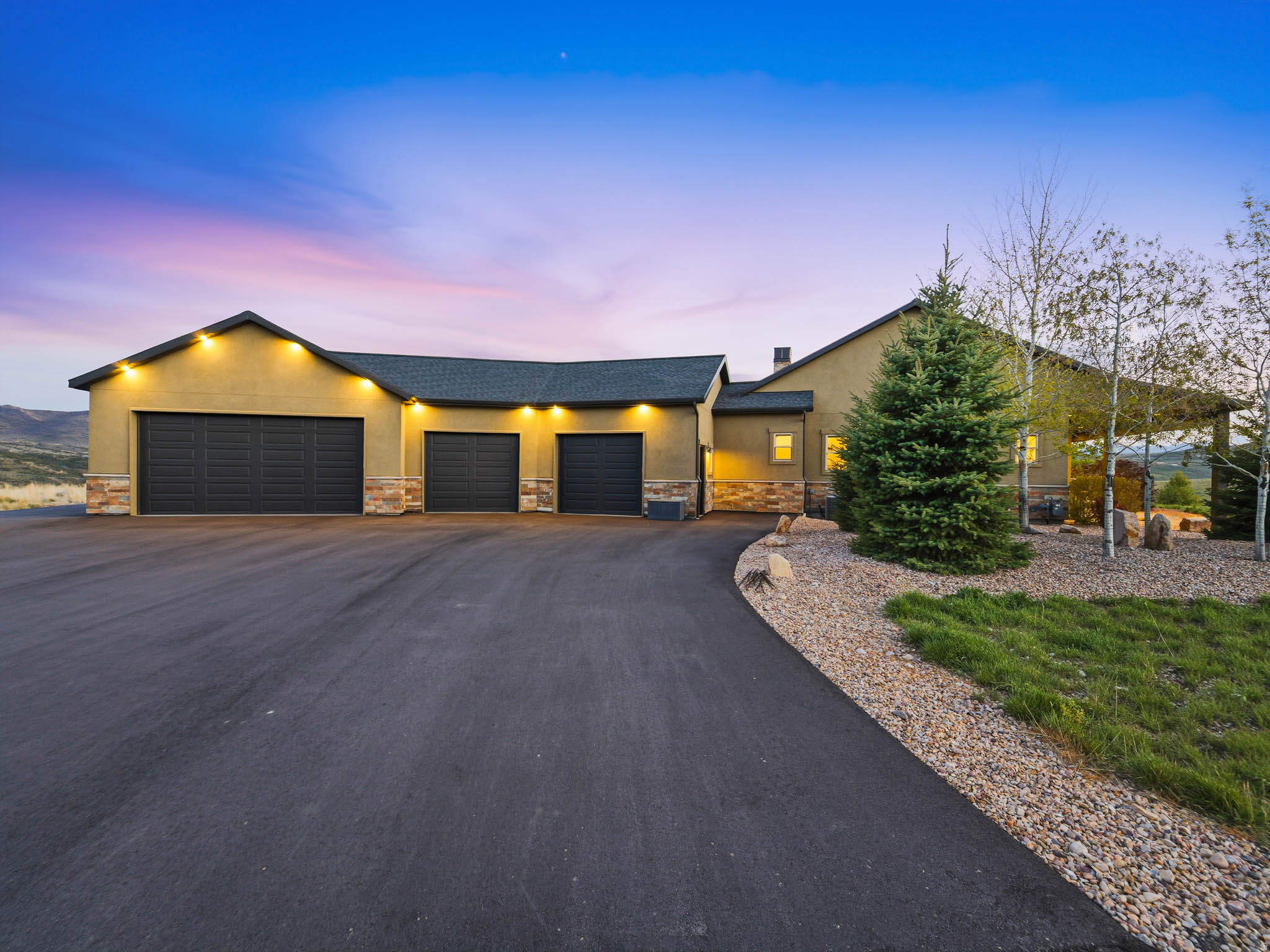 SUNRISE RIDGE SUBDIVISION - Residential