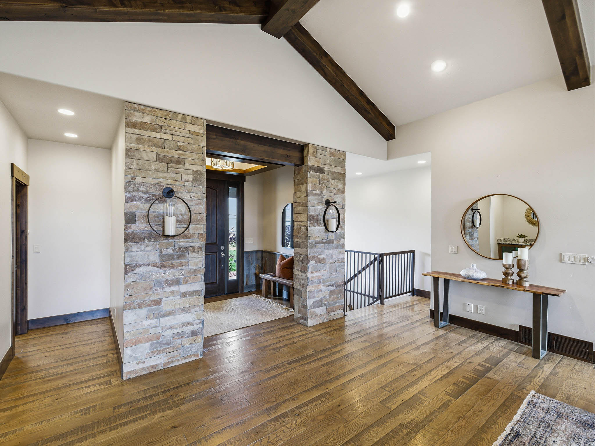 SUNRISE RIDGE SUBDIVISION - Residential
