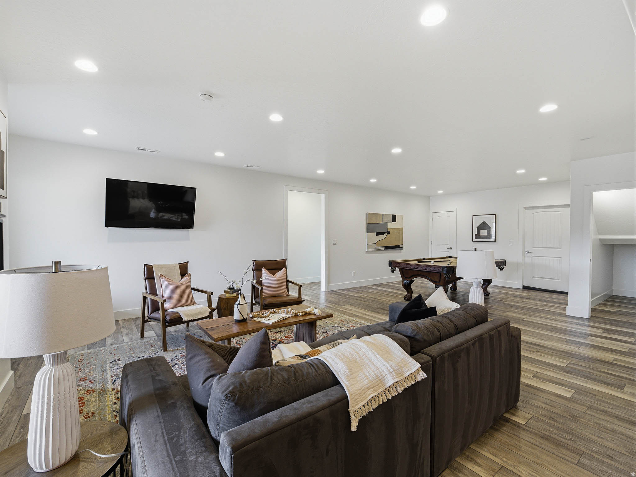 SUNRISE RIDGE SUBDIVISION - Residential