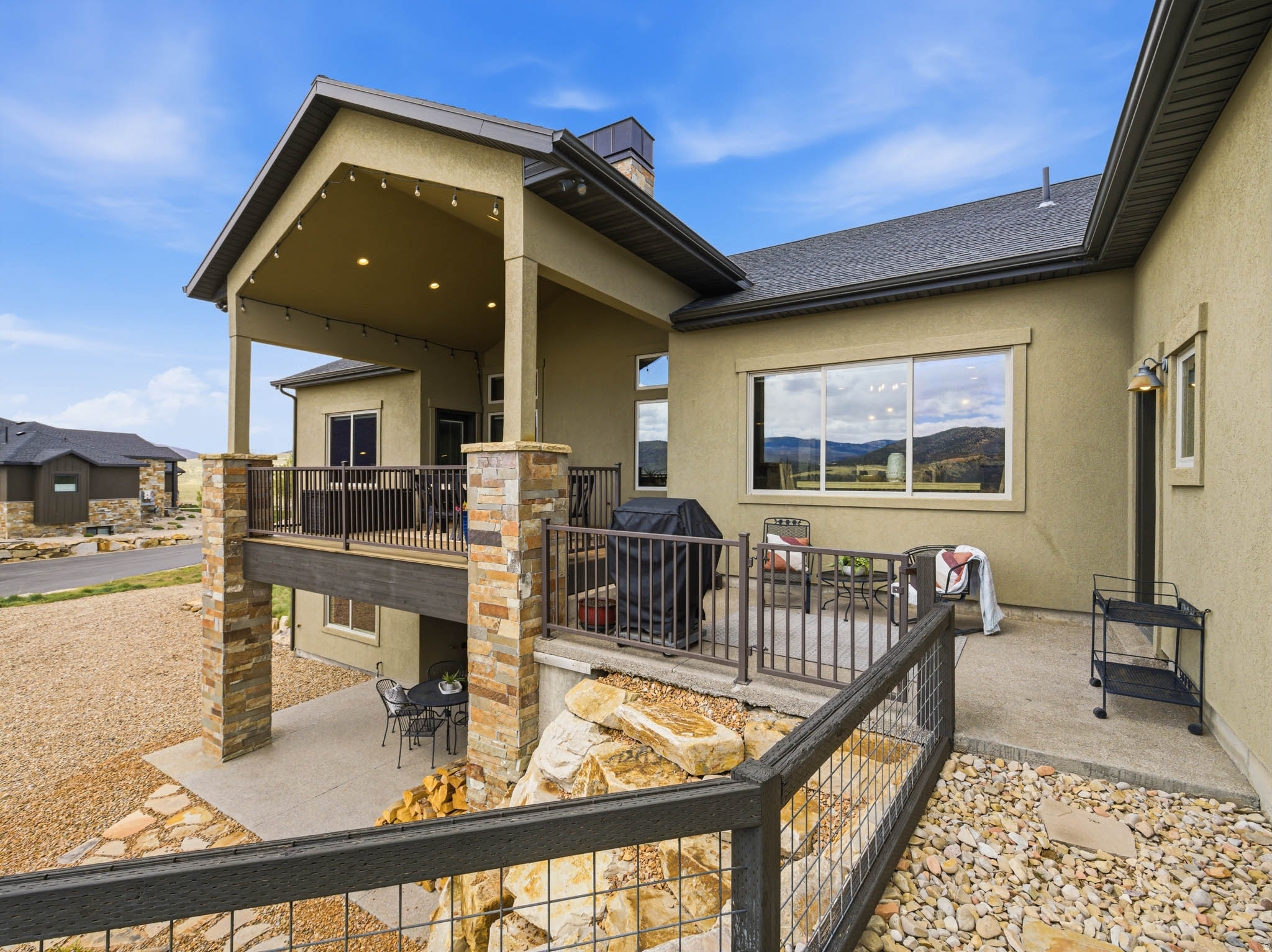 SUNRISE RIDGE SUBDIVISION - Residential
