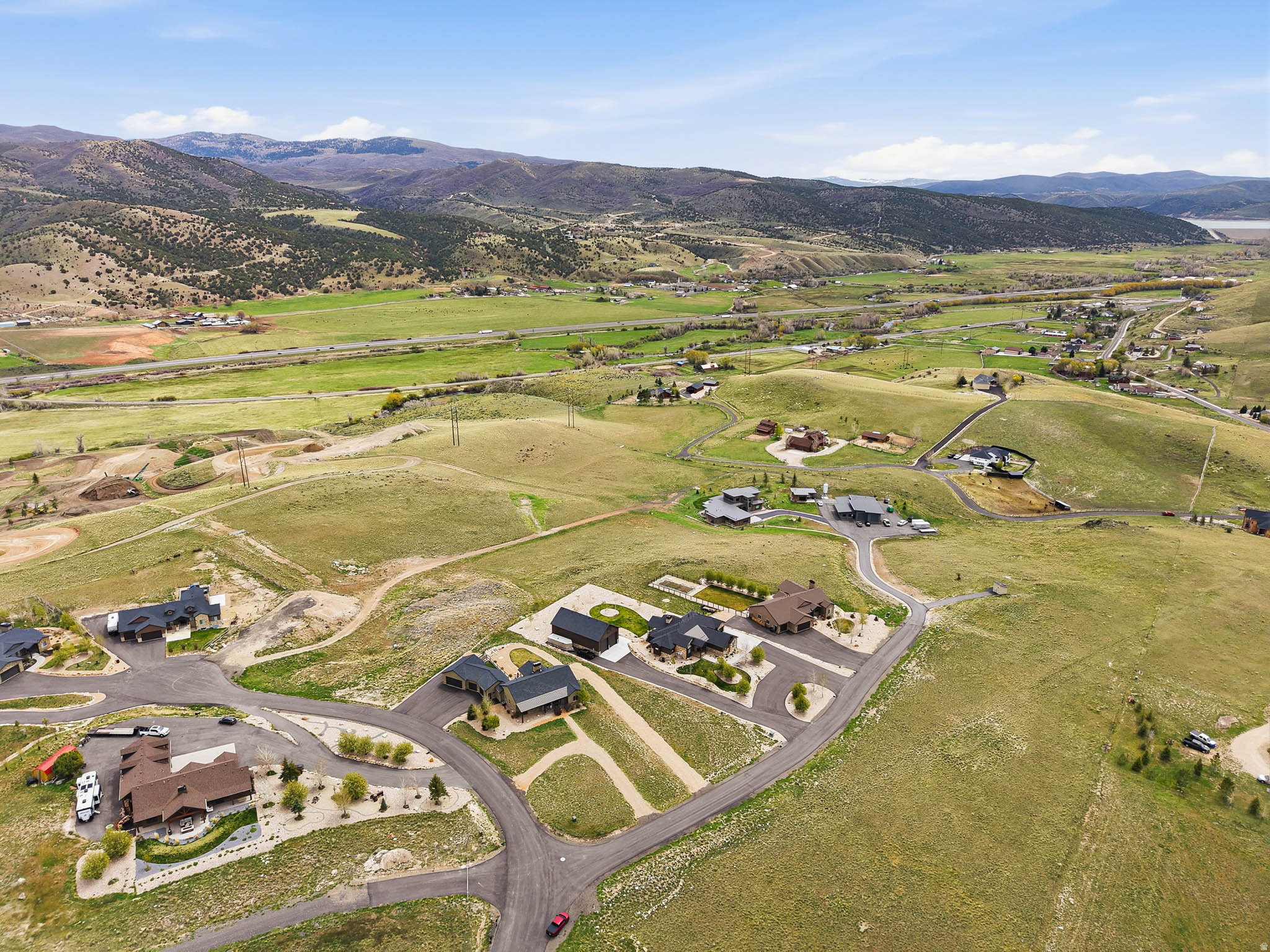 SUNRISE RIDGE SUBDIVISION - Residential