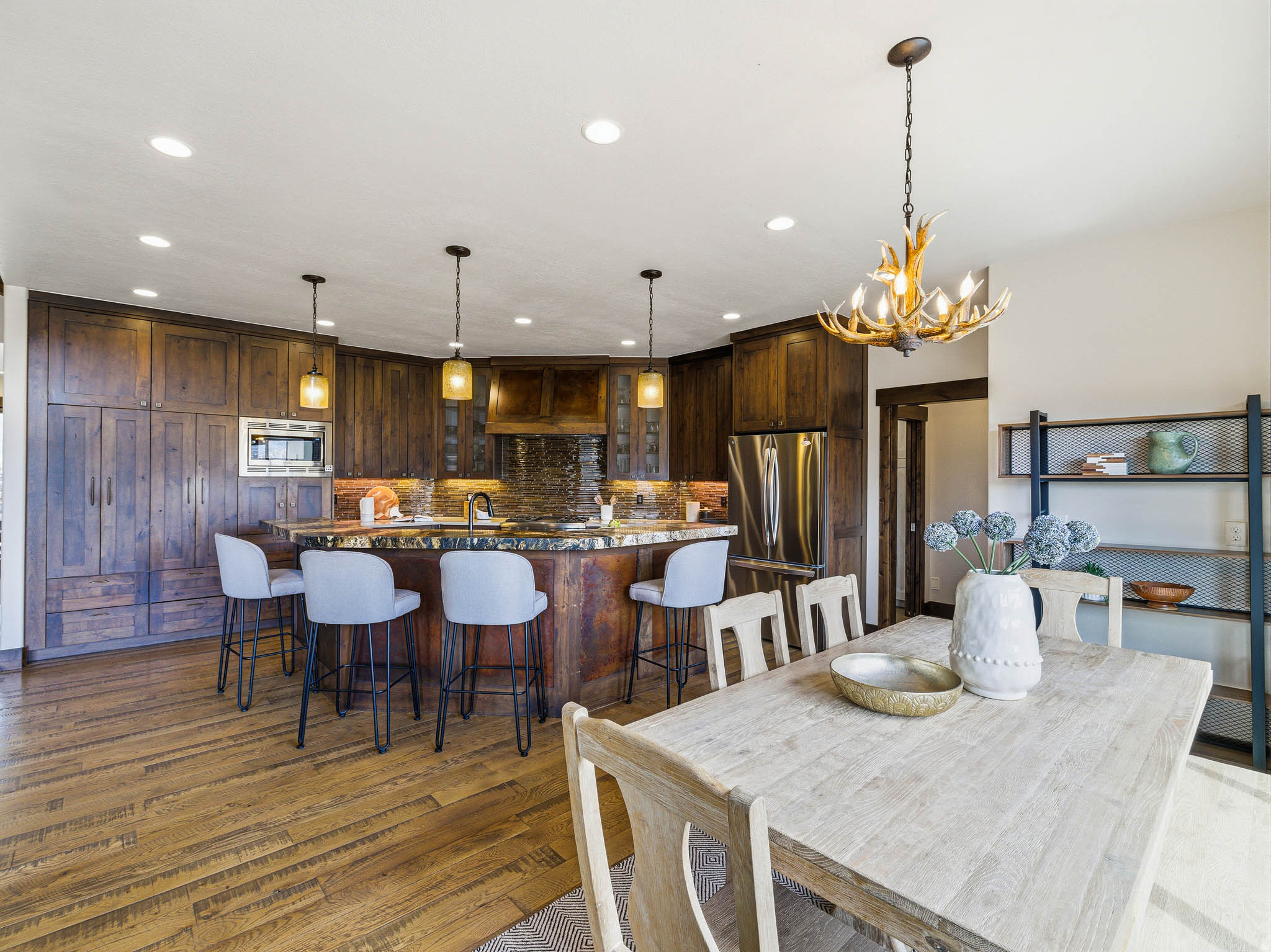 SUNRISE RIDGE SUBDIVISION - Residential