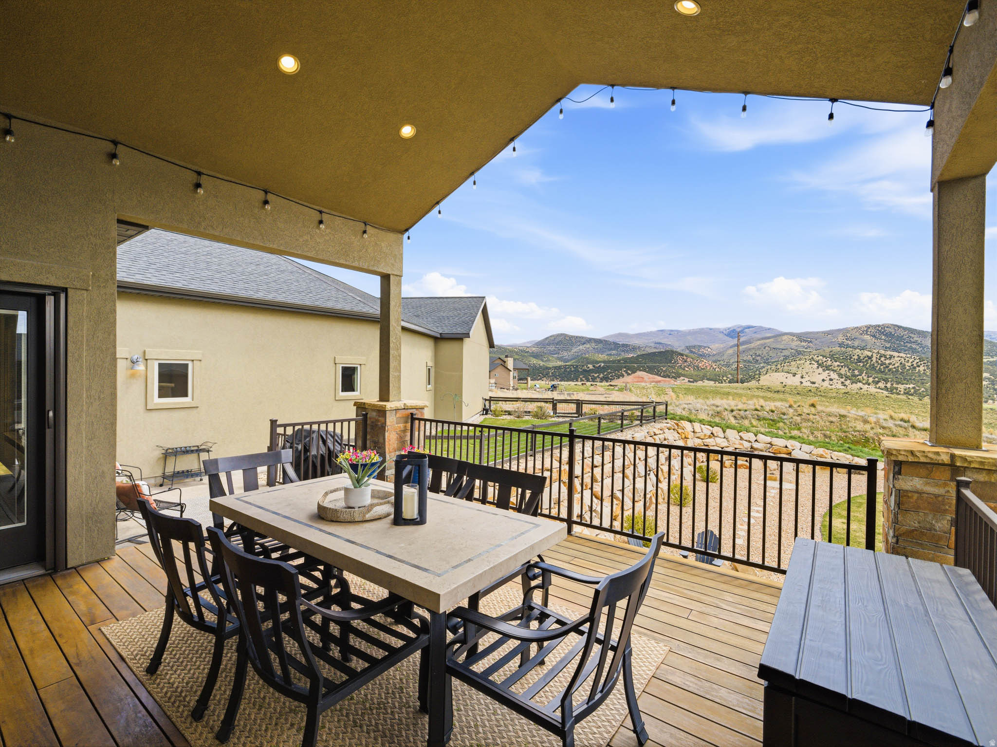 SUNRISE RIDGE SUBDIVISION - Residential