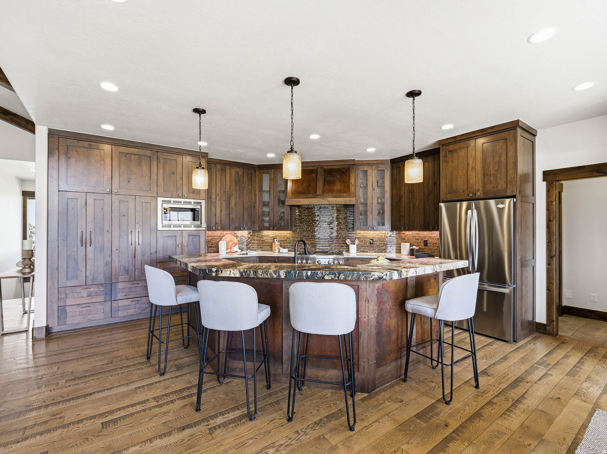 SUNRISE RIDGE SUBDIVISION - Residential