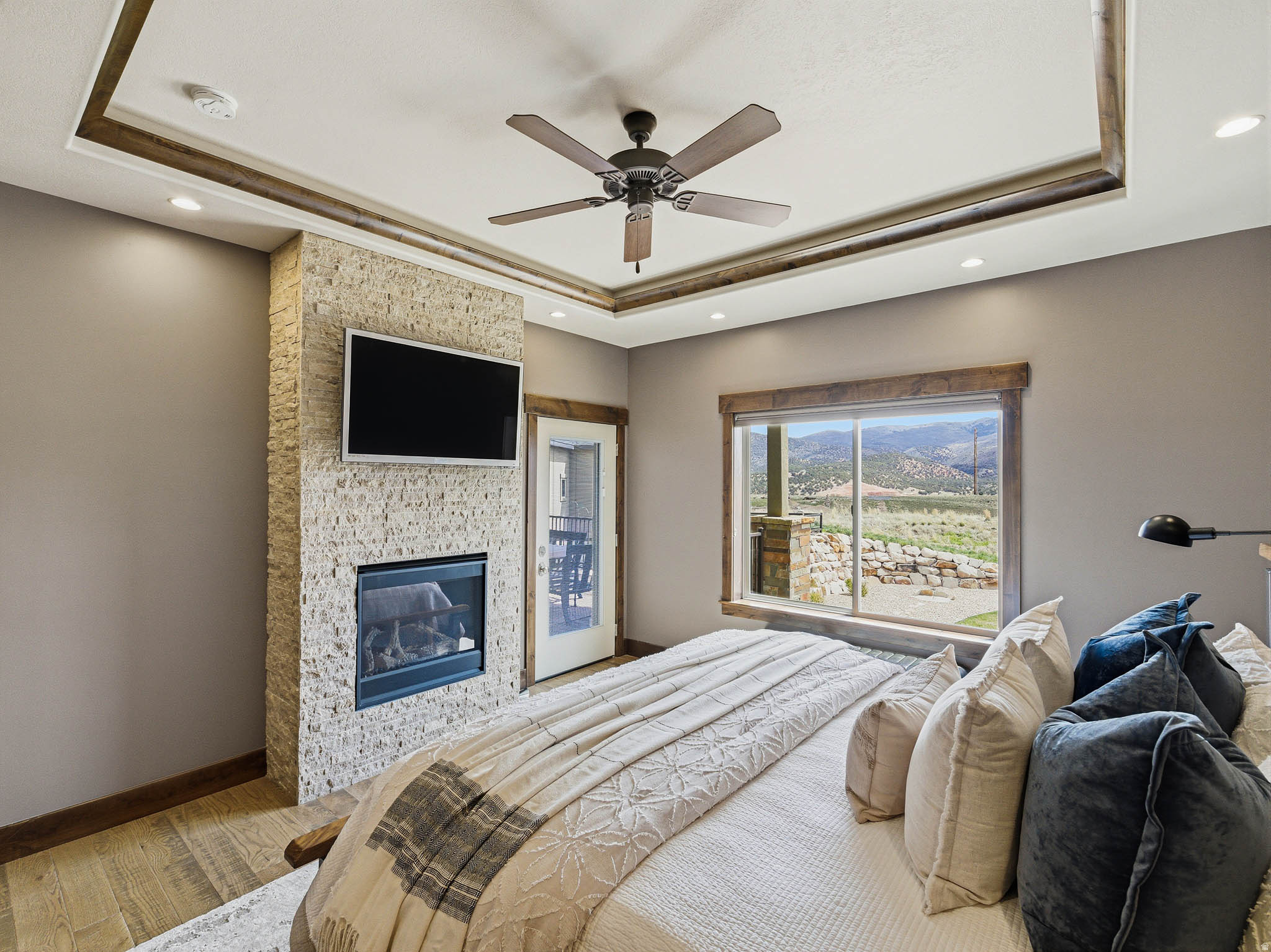 SUNRISE RIDGE SUBDIVISION - Residential
