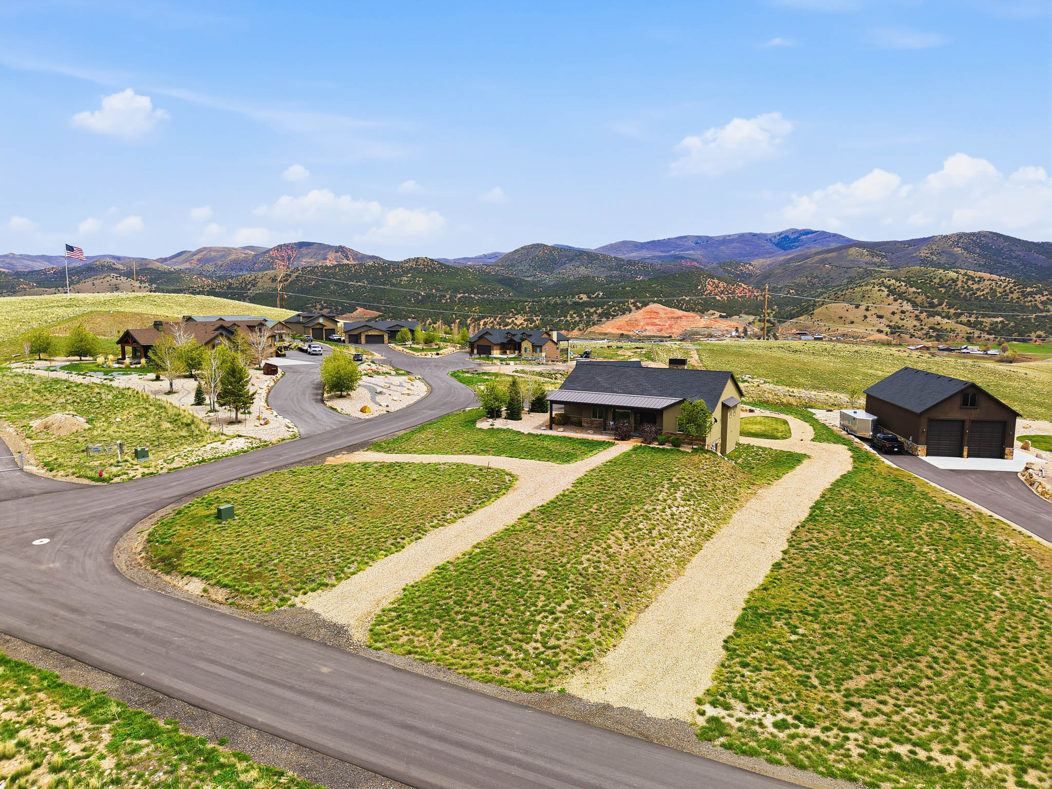SUNRISE RIDGE SUBDIVISION - Residential