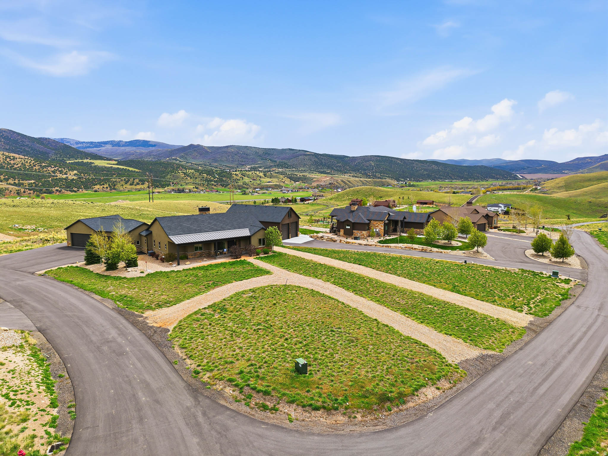 SUNRISE RIDGE SUBDIVISION - Residential
