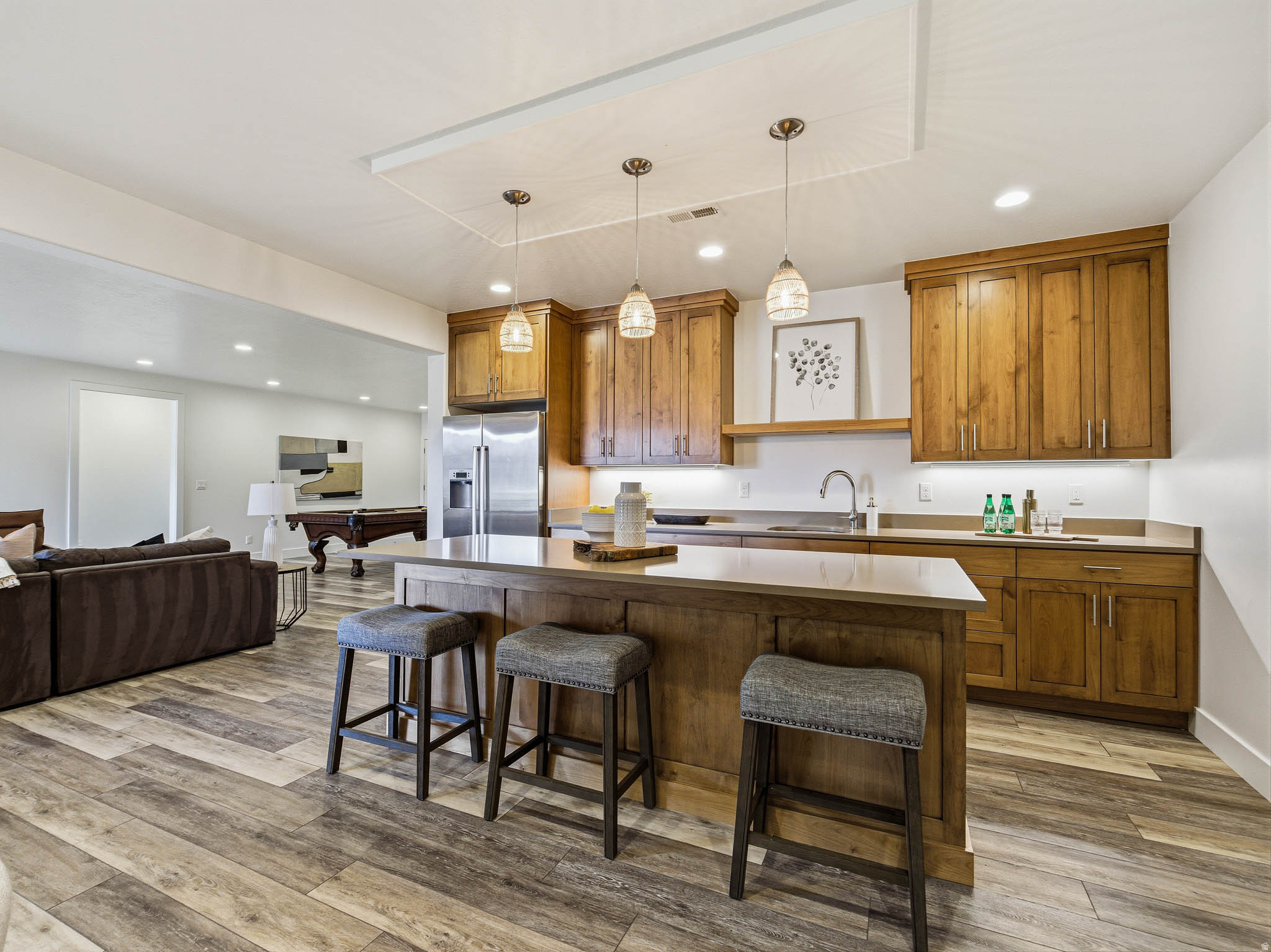 SUNRISE RIDGE SUBDIVISION - Residential