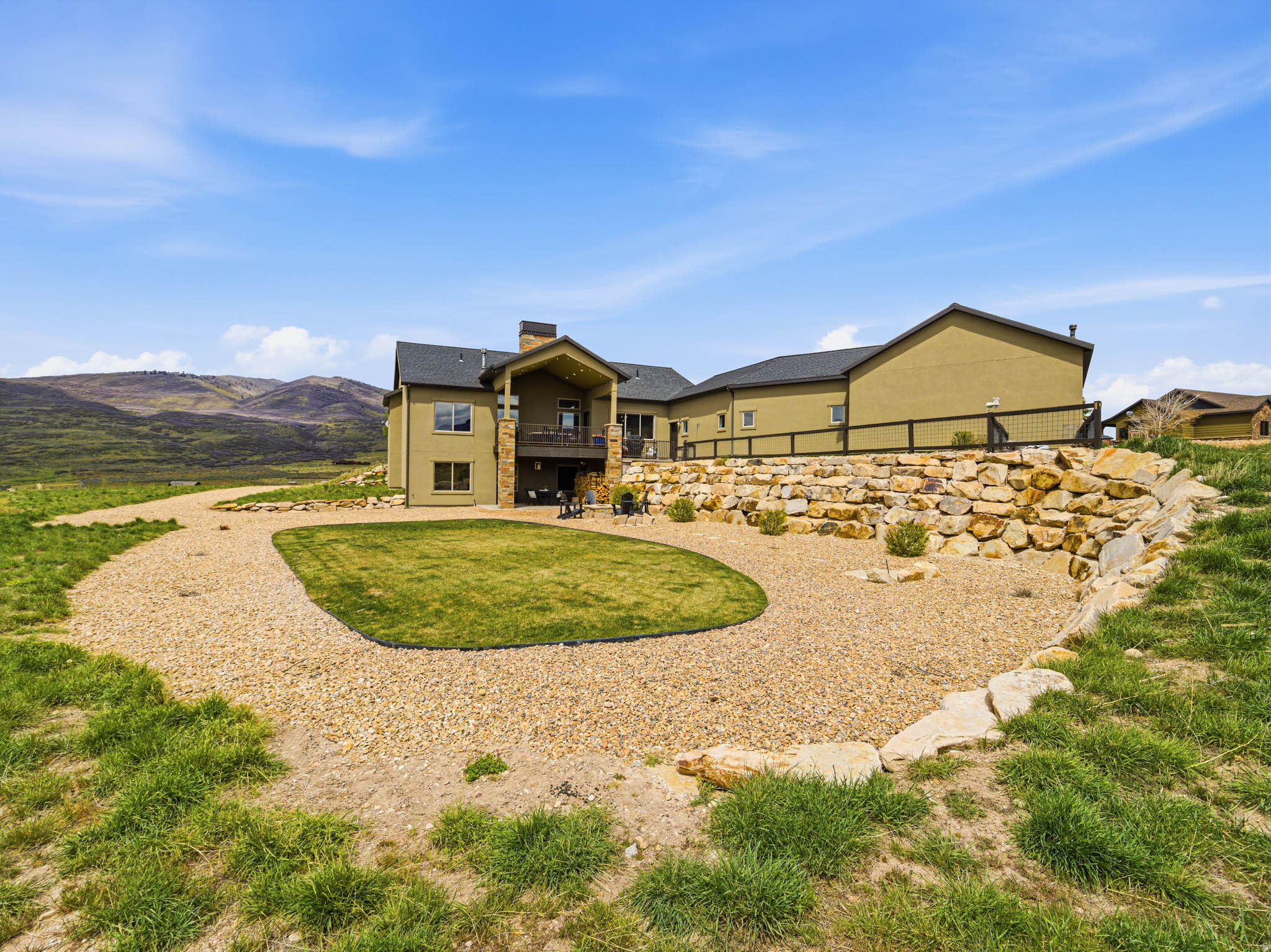 SUNRISE RIDGE SUBDIVISION - Residential
