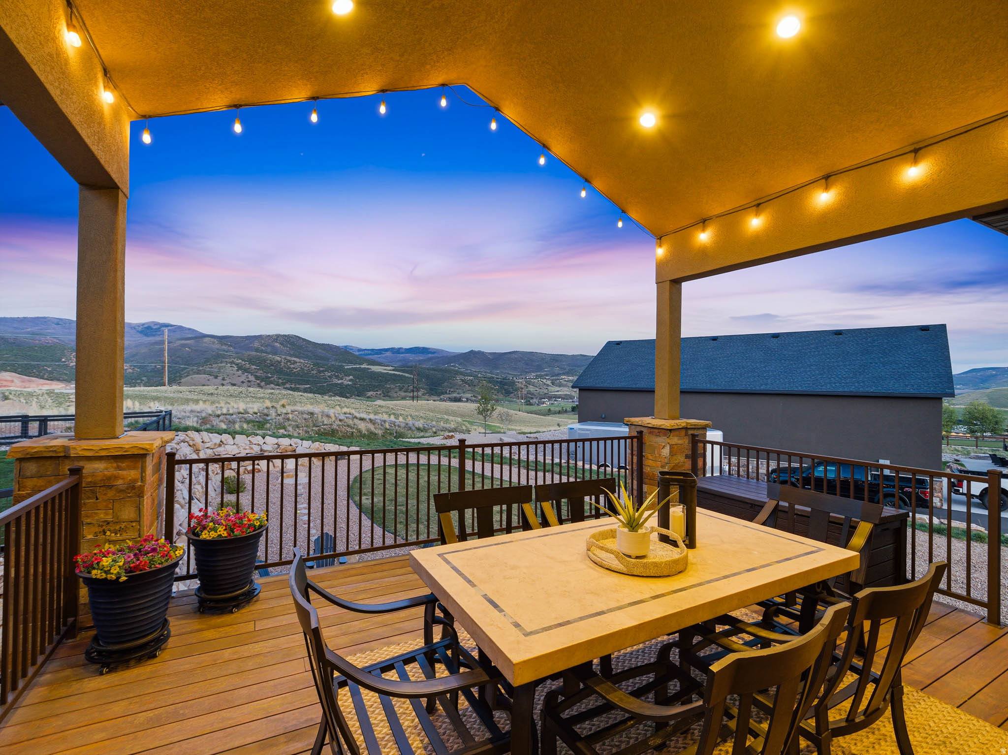 SUNRISE RIDGE SUBDIVISION - Residential