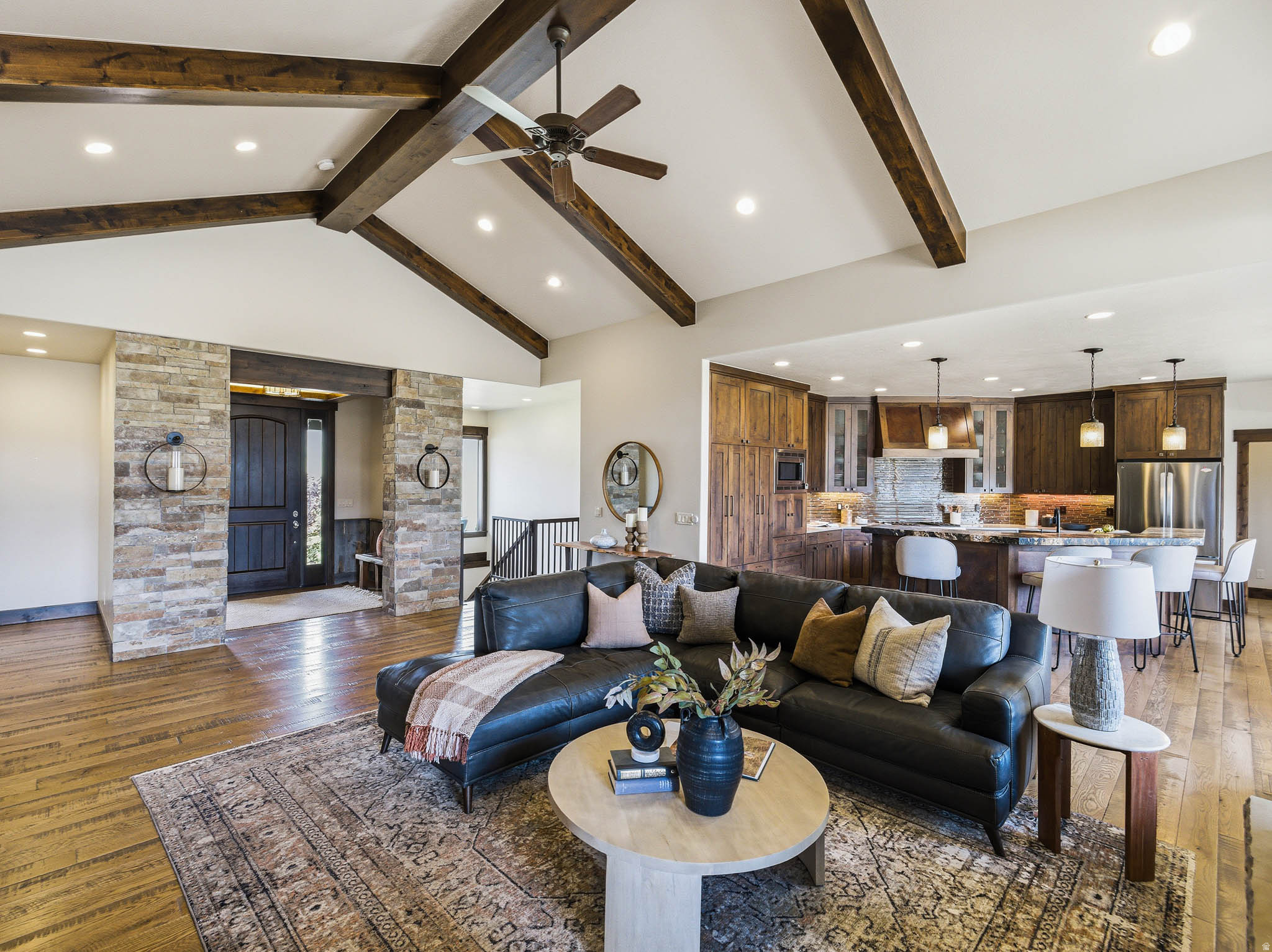 SUNRISE RIDGE SUBDIVISION - Residential