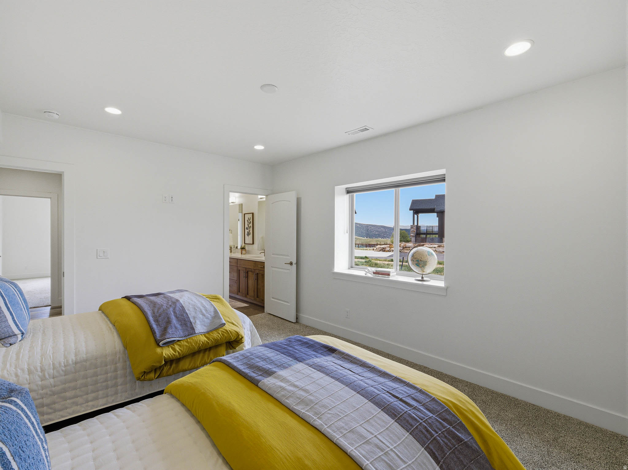 SUNRISE RIDGE SUBDIVISION - Residential