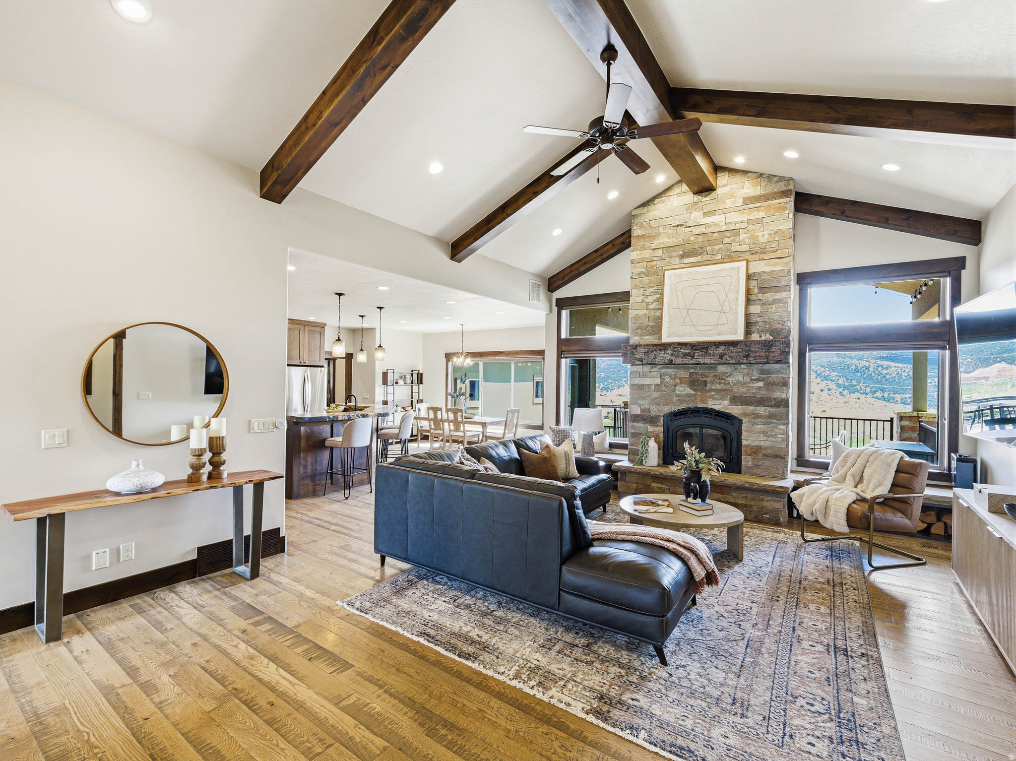 SUNRISE RIDGE SUBDIVISION - Residential