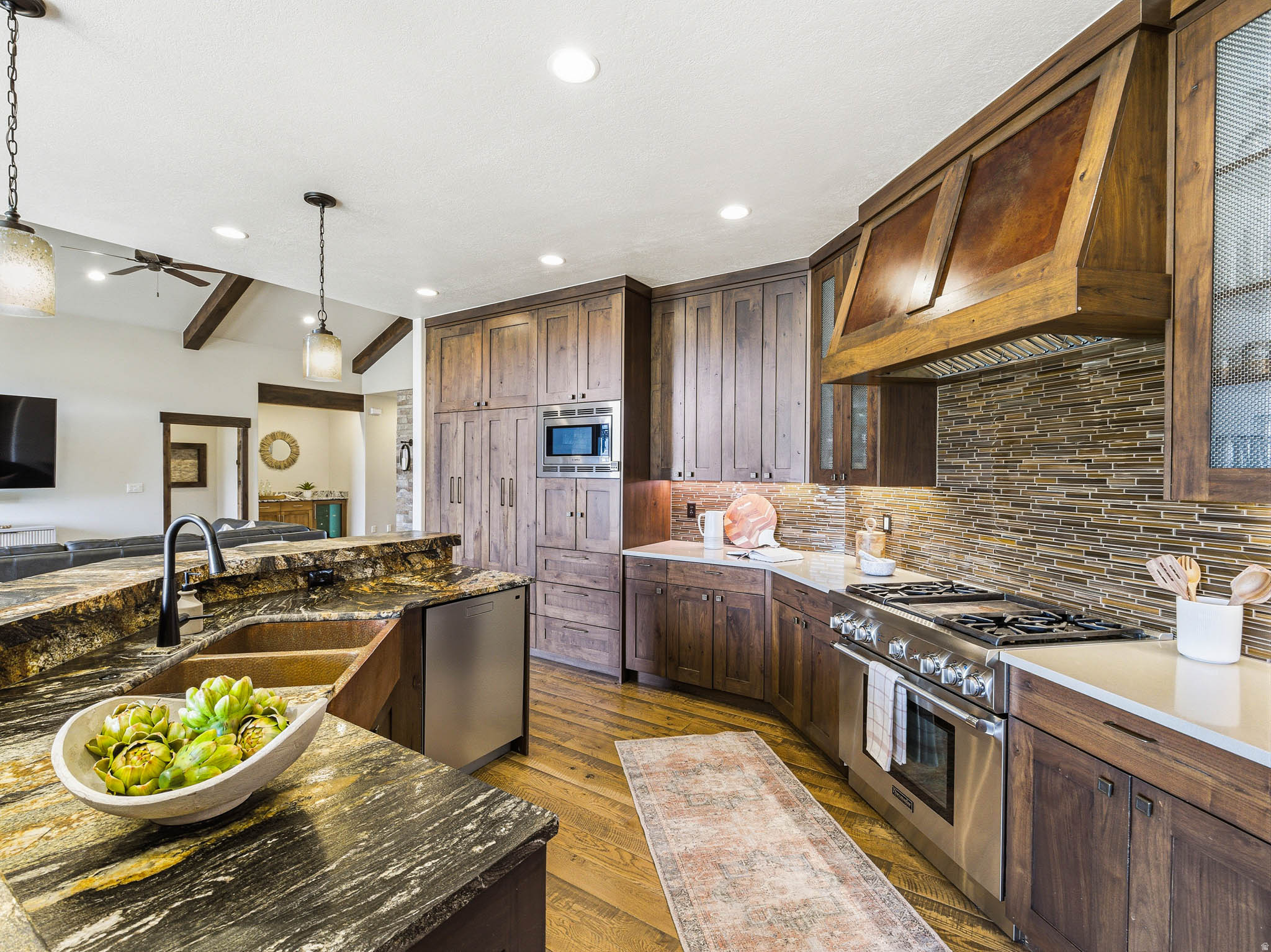 SUNRISE RIDGE SUBDIVISION - Residential