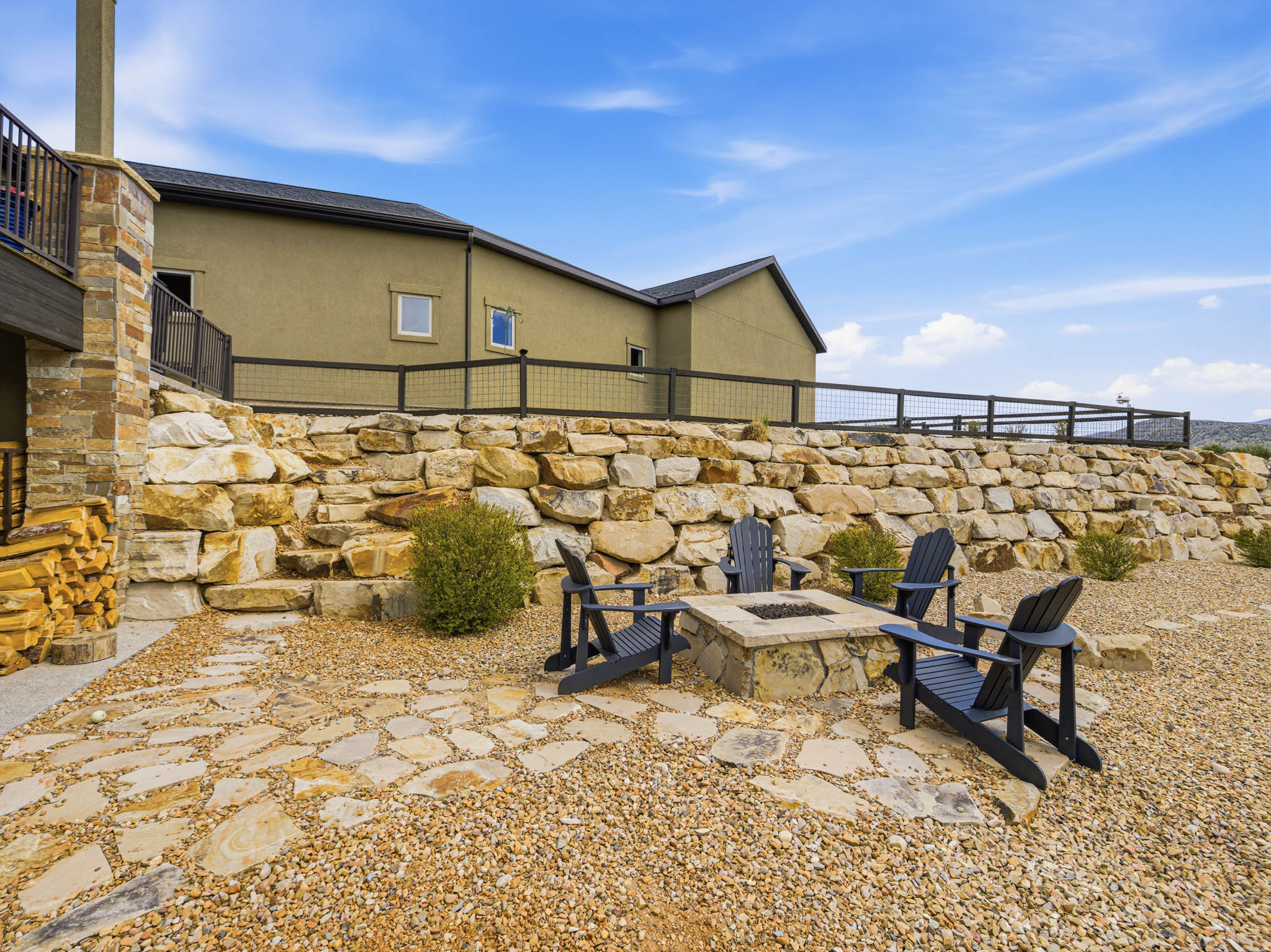 SUNRISE RIDGE SUBDIVISION - Residential