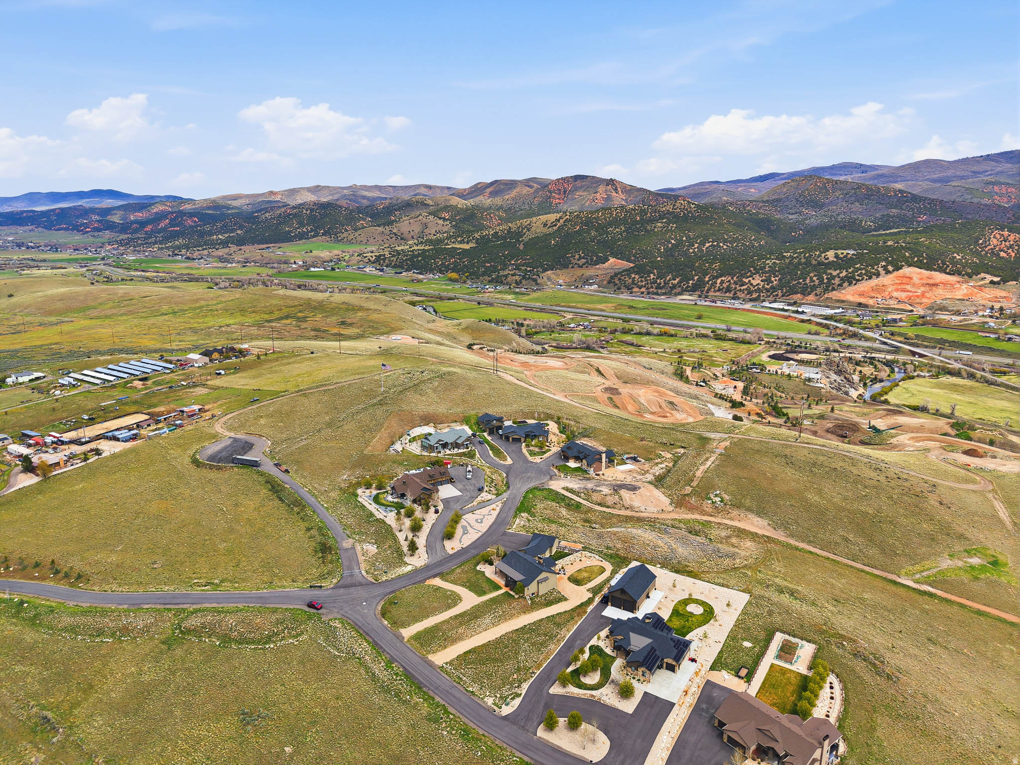 SUNRISE RIDGE SUBDIVISION - Residential