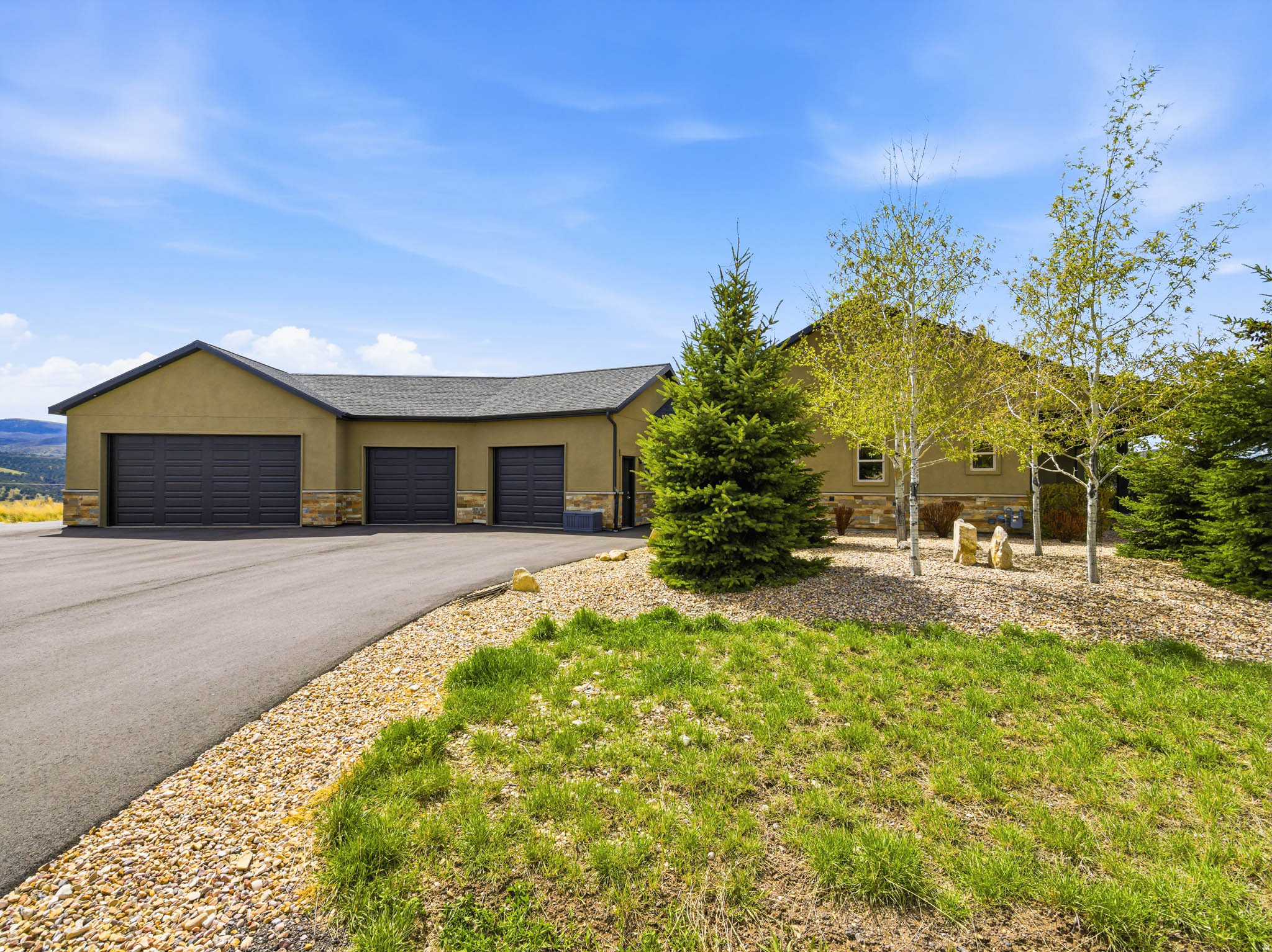 SUNRISE RIDGE SUBDIVISION - Residential