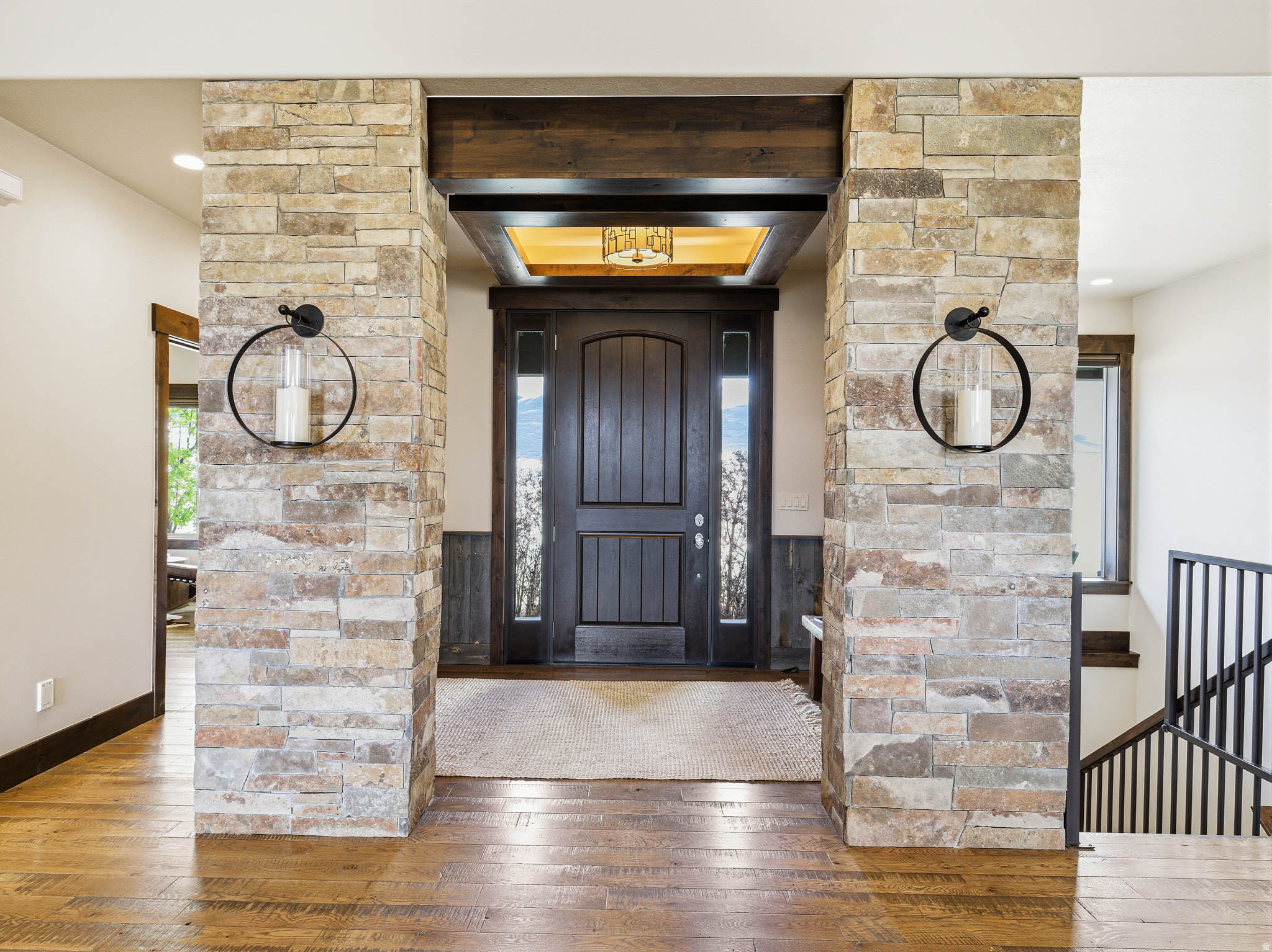 SUNRISE RIDGE SUBDIVISION - Residential