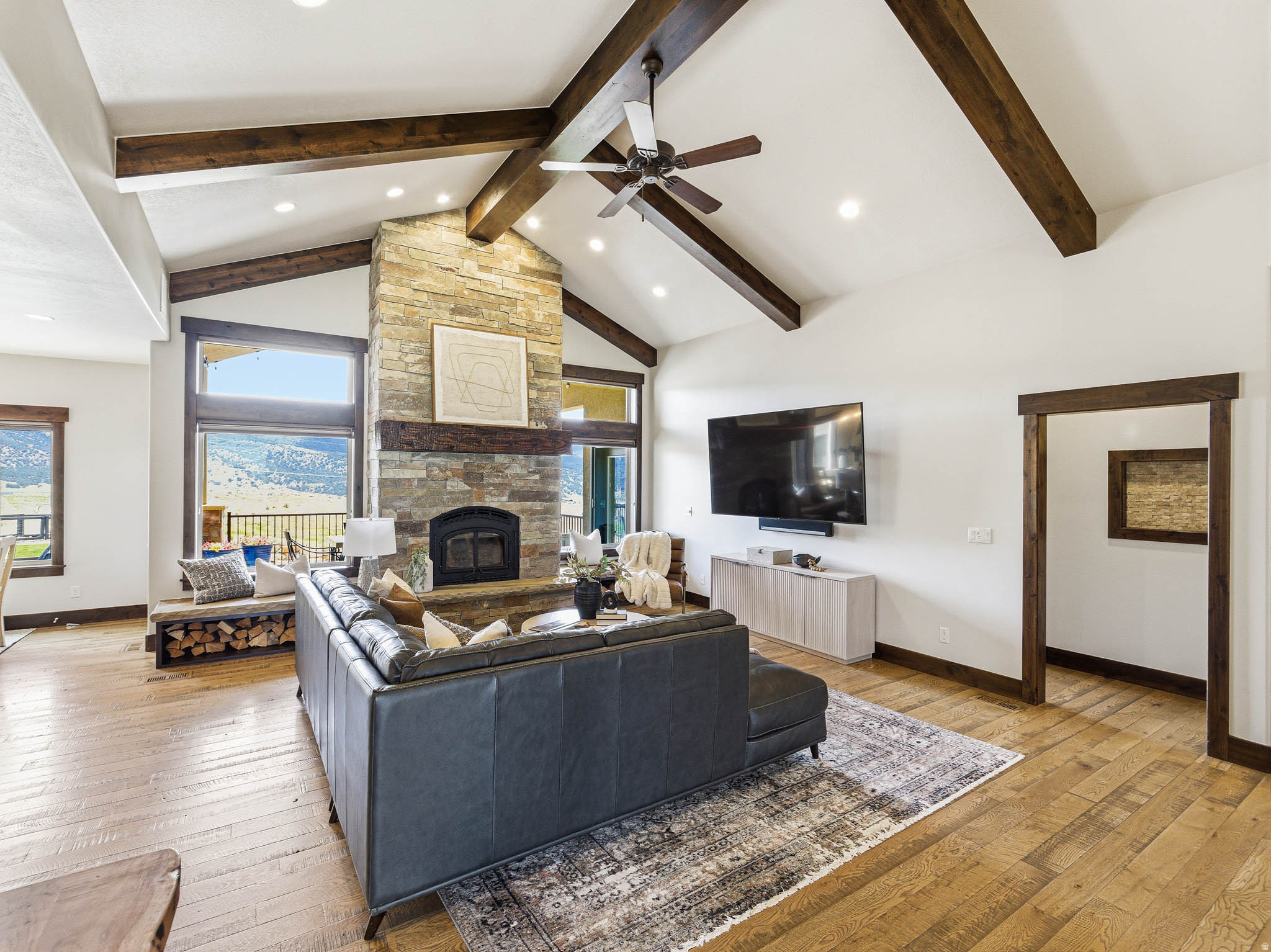 SUNRISE RIDGE SUBDIVISION - Residential