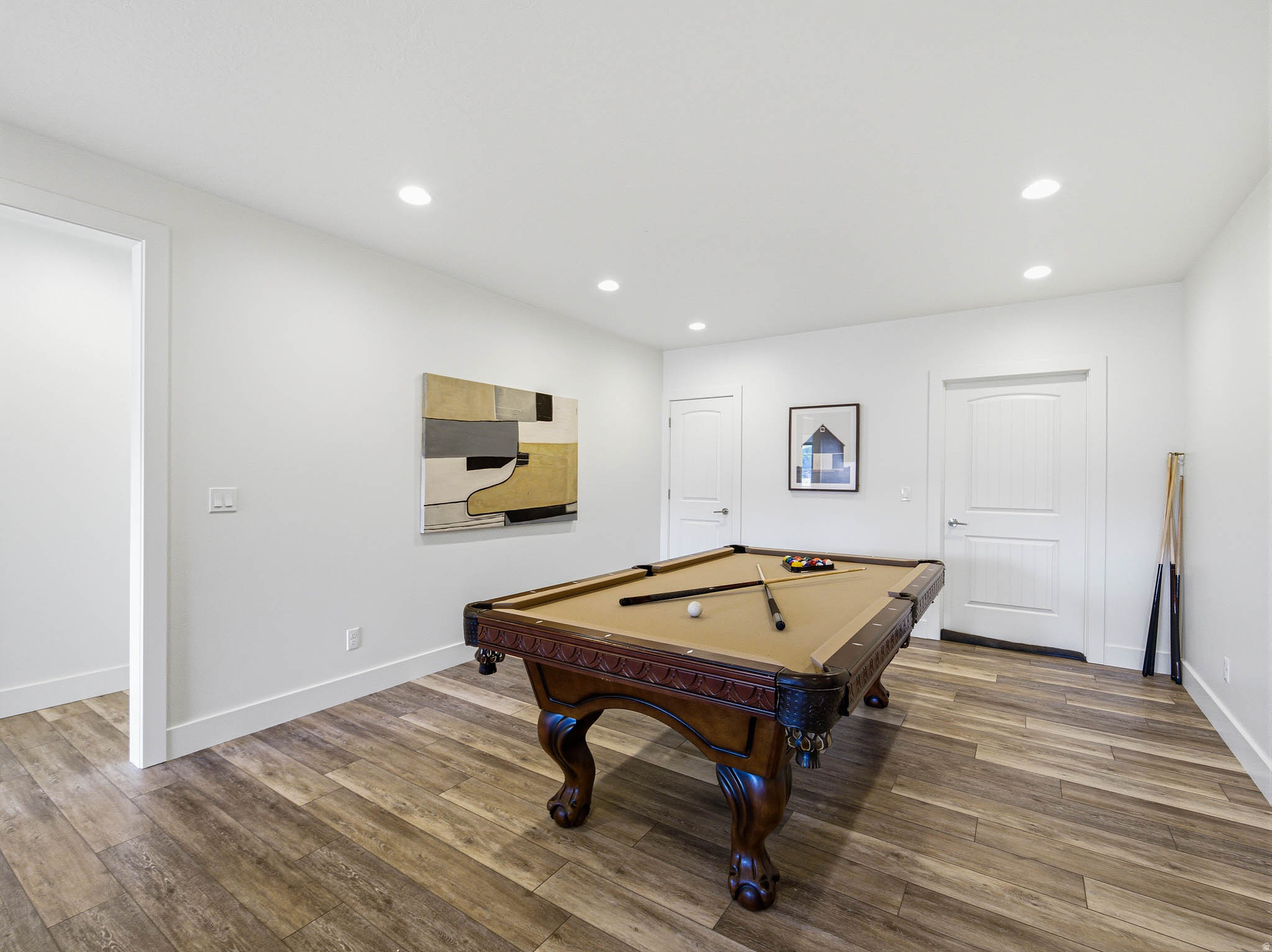 SUNRISE RIDGE SUBDIVISION - Residential