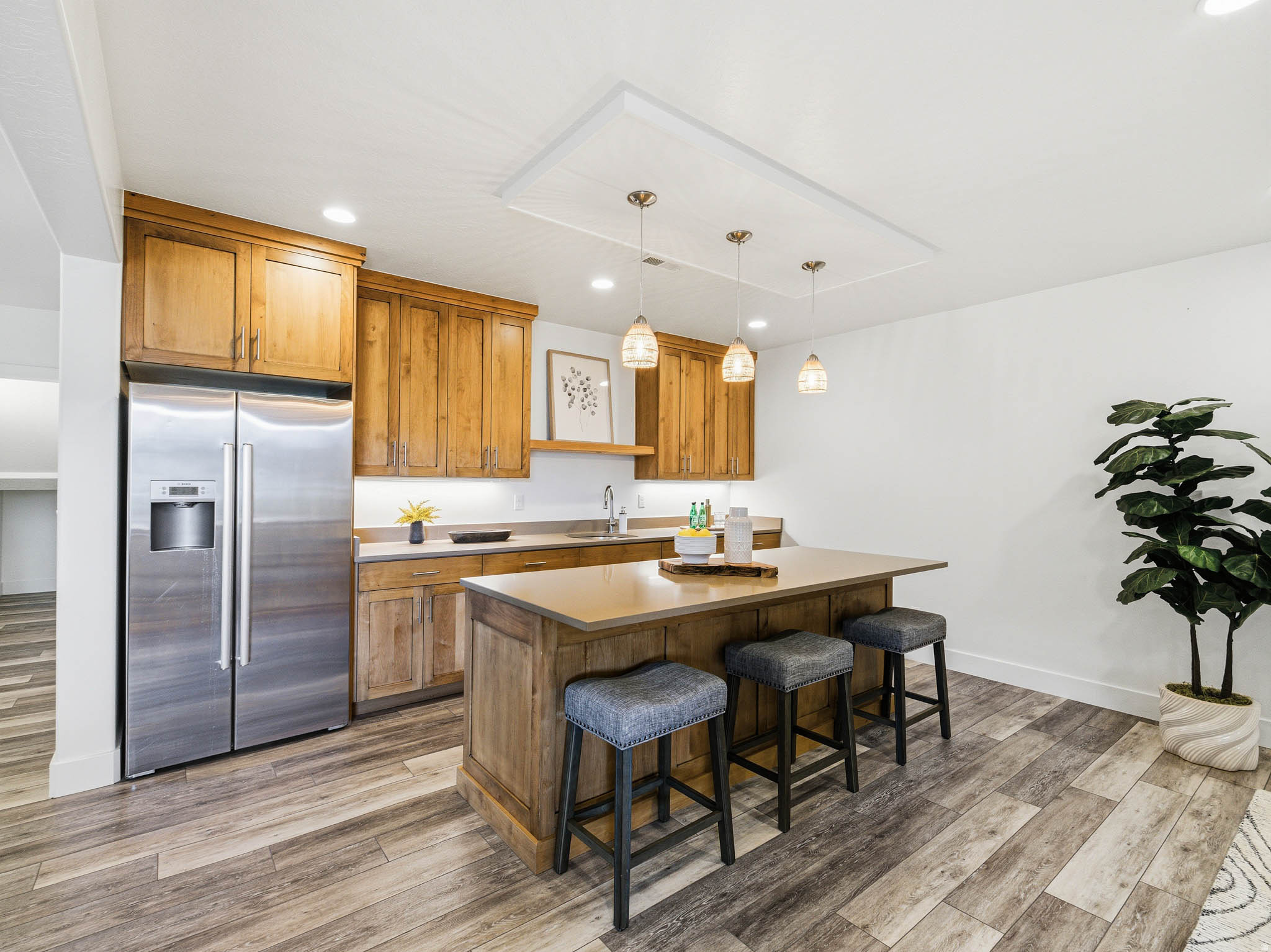 SUNRISE RIDGE SUBDIVISION - Residential