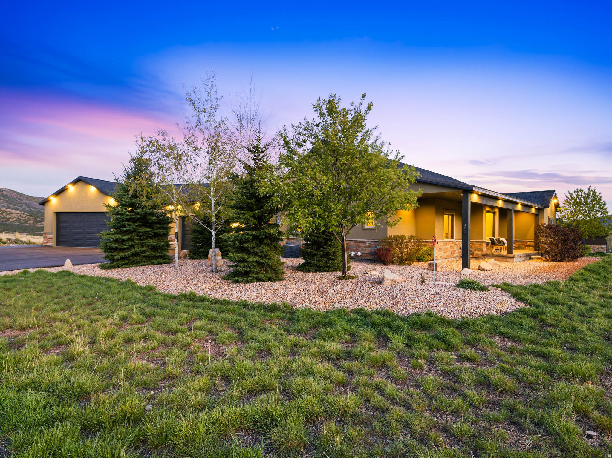 SUNRISE RIDGE SUBDIVISION - Residential