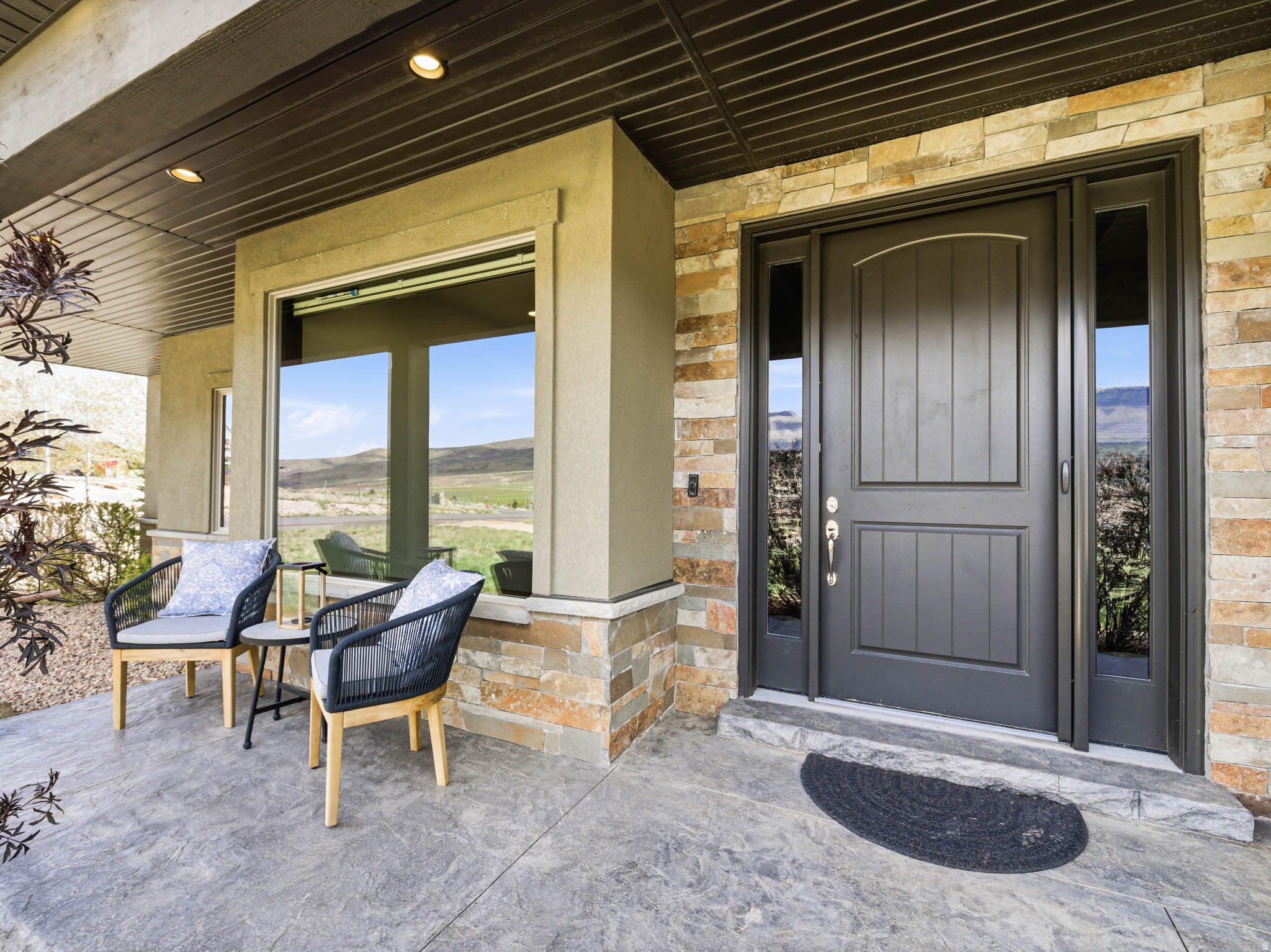 SUNRISE RIDGE SUBDIVISION - Residential