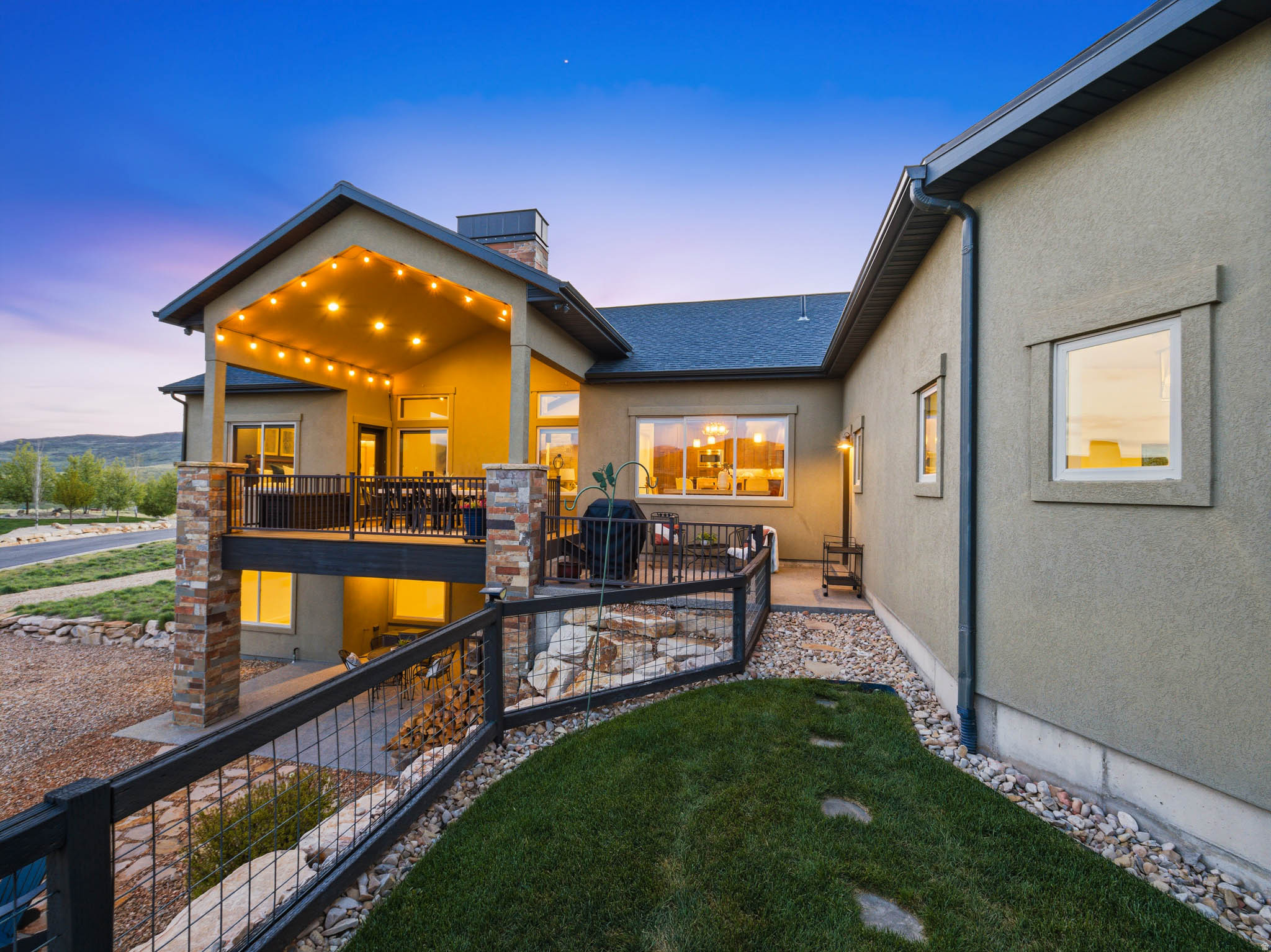 SUNRISE RIDGE SUBDIVISION - Residential