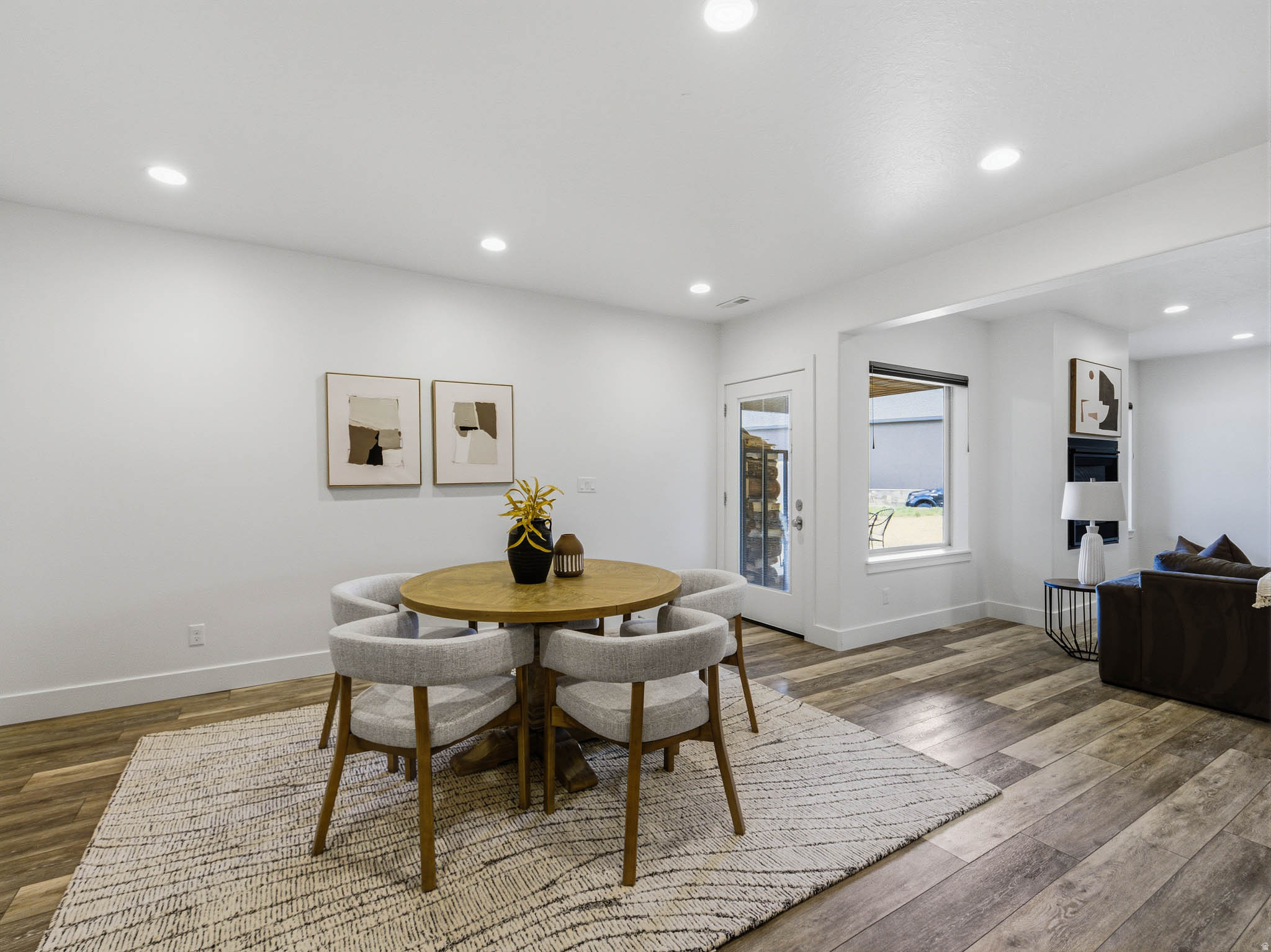 SUNRISE RIDGE SUBDIVISION - Residential