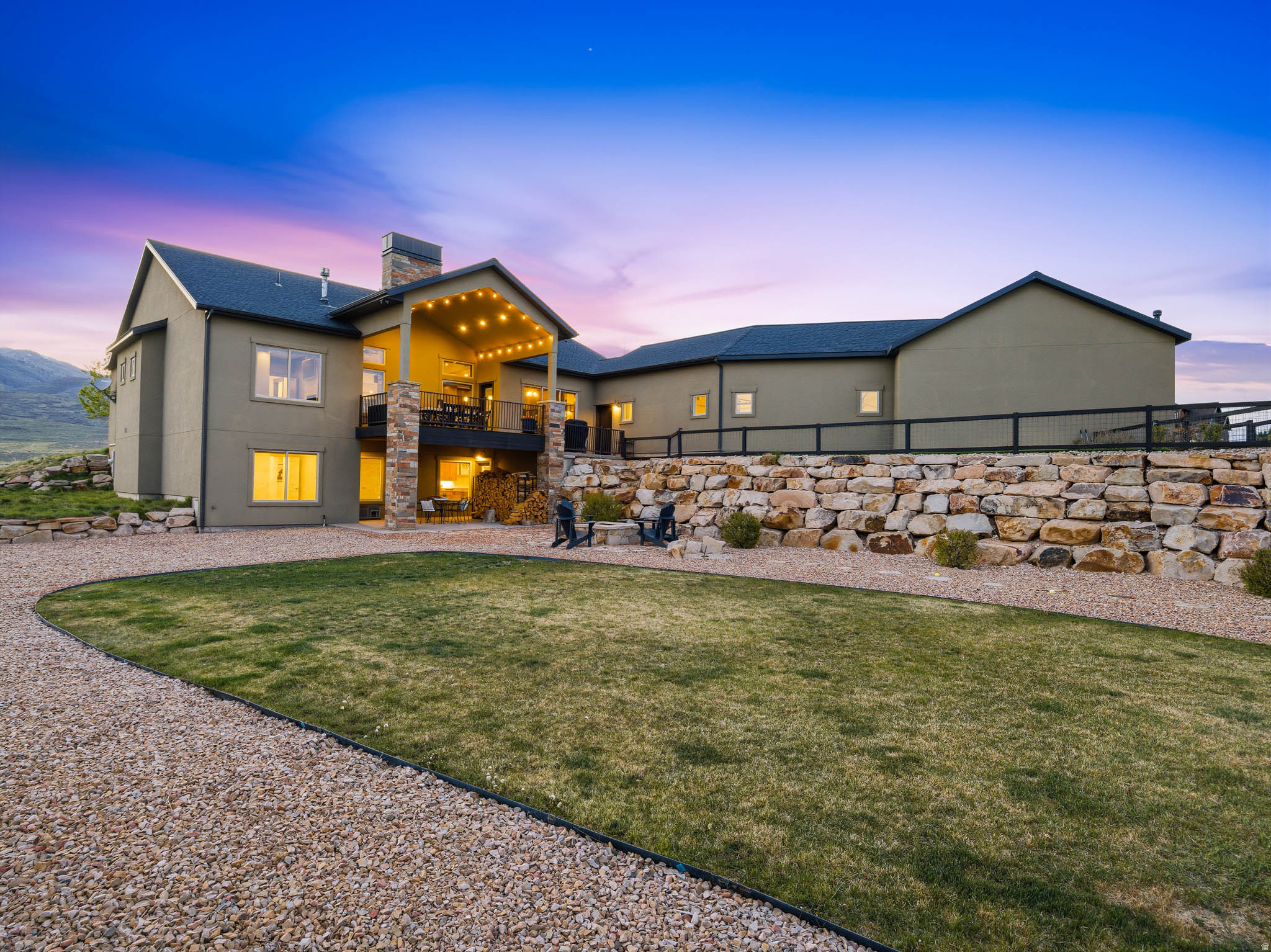 SUNRISE RIDGE SUBDIVISION - Residential
