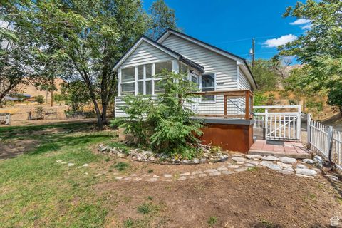 Tiny photo for 1220 N HILLSIDE DR E, Genola, UT 84655 (MLS # 2107094)