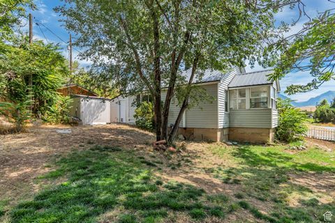 Tiny photo for 1220 N HILLSIDE DR E, Genola, UT 84655 (MLS # 2107094)