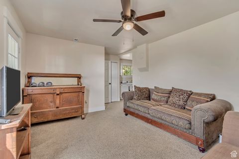 Tiny photo for 1220 N HILLSIDE DR E, Genola, UT 84655 (MLS # 2107094)