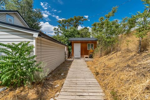 Tiny photo for 1220 N HILLSIDE DR E, Genola, UT 84655 (MLS # 2107094)