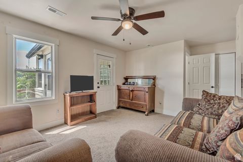 Tiny photo for 1220 N HILLSIDE DR E, Genola, UT 84655 (MLS # 2107094)