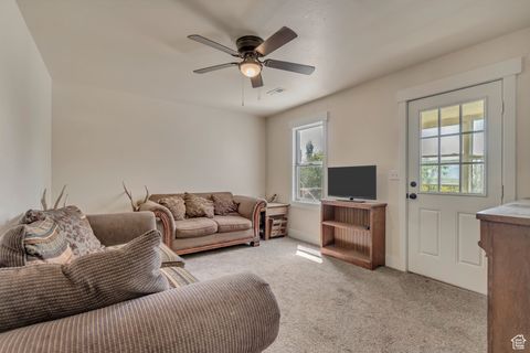 Tiny photo for 1220 N HILLSIDE DR E, Genola, UT 84655 (MLS # 2107094)