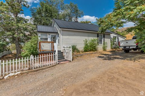 Tiny photo for 1220 N HILLSIDE DR E, Genola, UT 84655 (MLS # 2107094)
