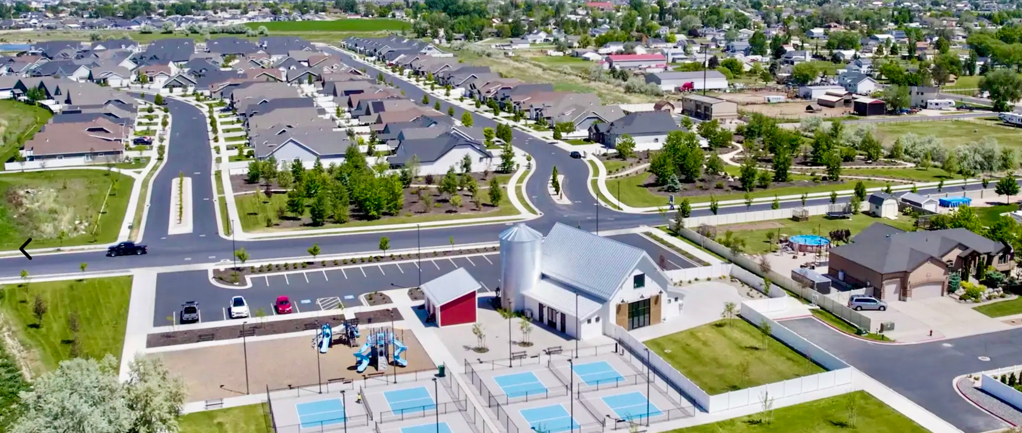 FIELDS AT GREEN FARM - Residential