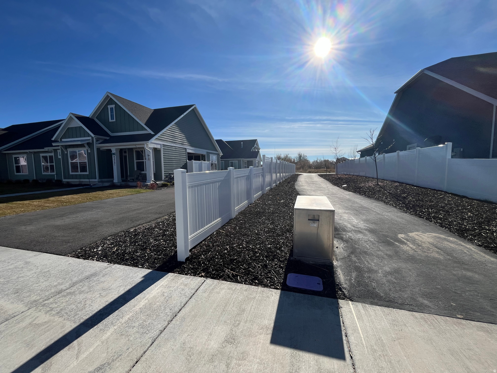FIELDS AT GREEN FARM - Residential
