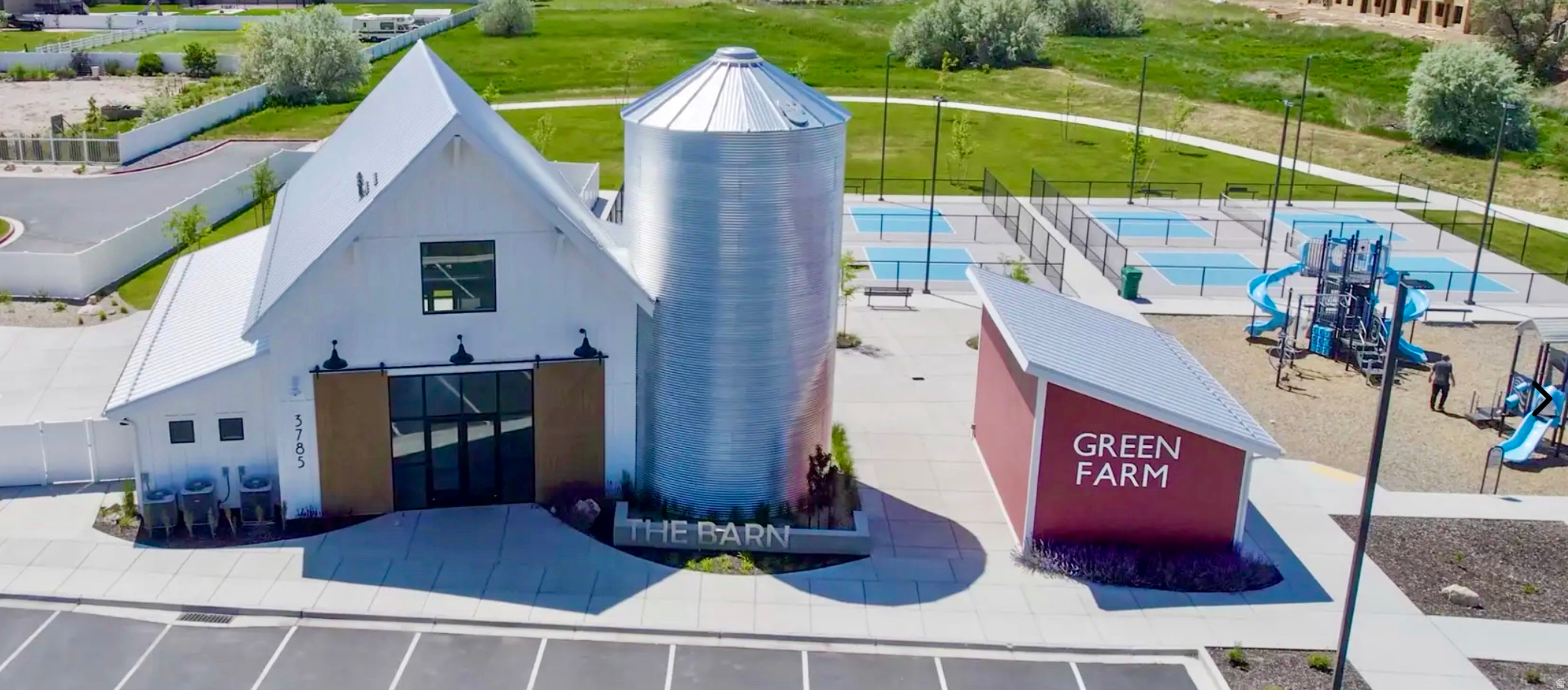 FIELDS AT GREEN FARM - Residential