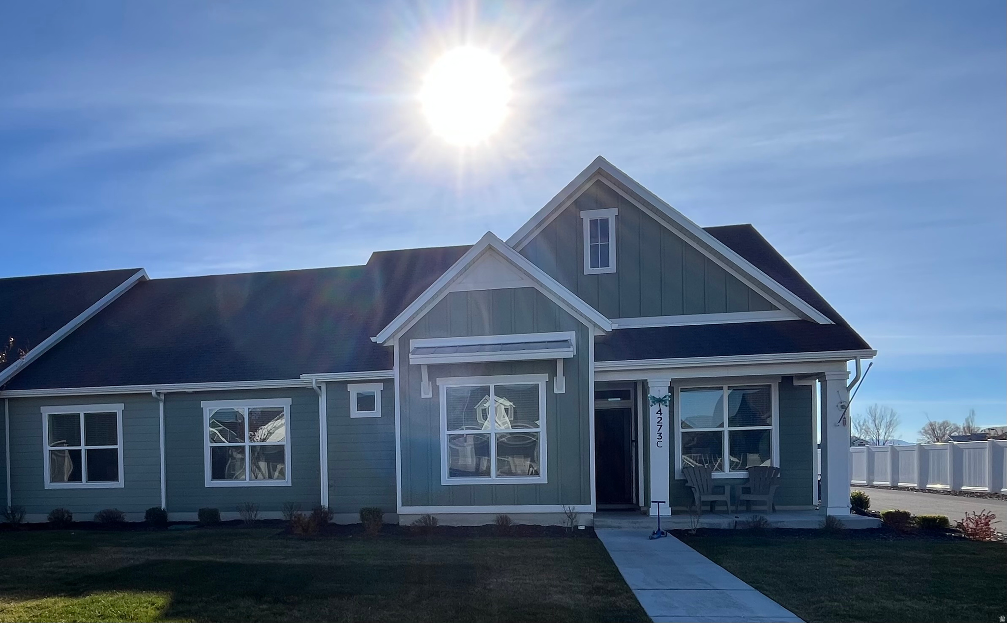 FIELDS AT GREEN FARM - Residential