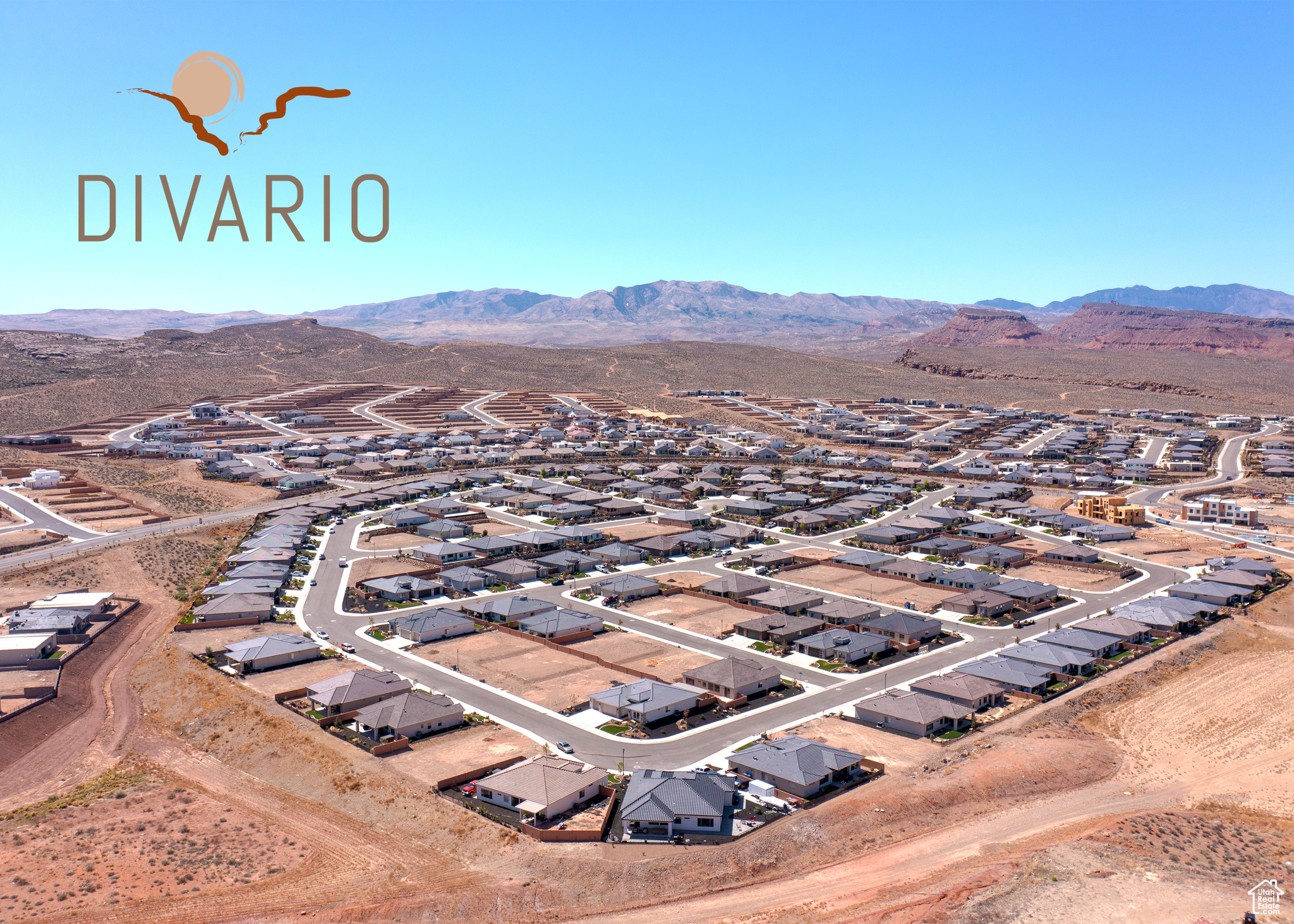 CECITA CREST IN DIVARIO - Land