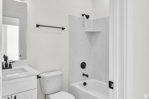 Tiny photo for 303 S 2700 E, South Weber, UT 84405 (MLS # 2113720)