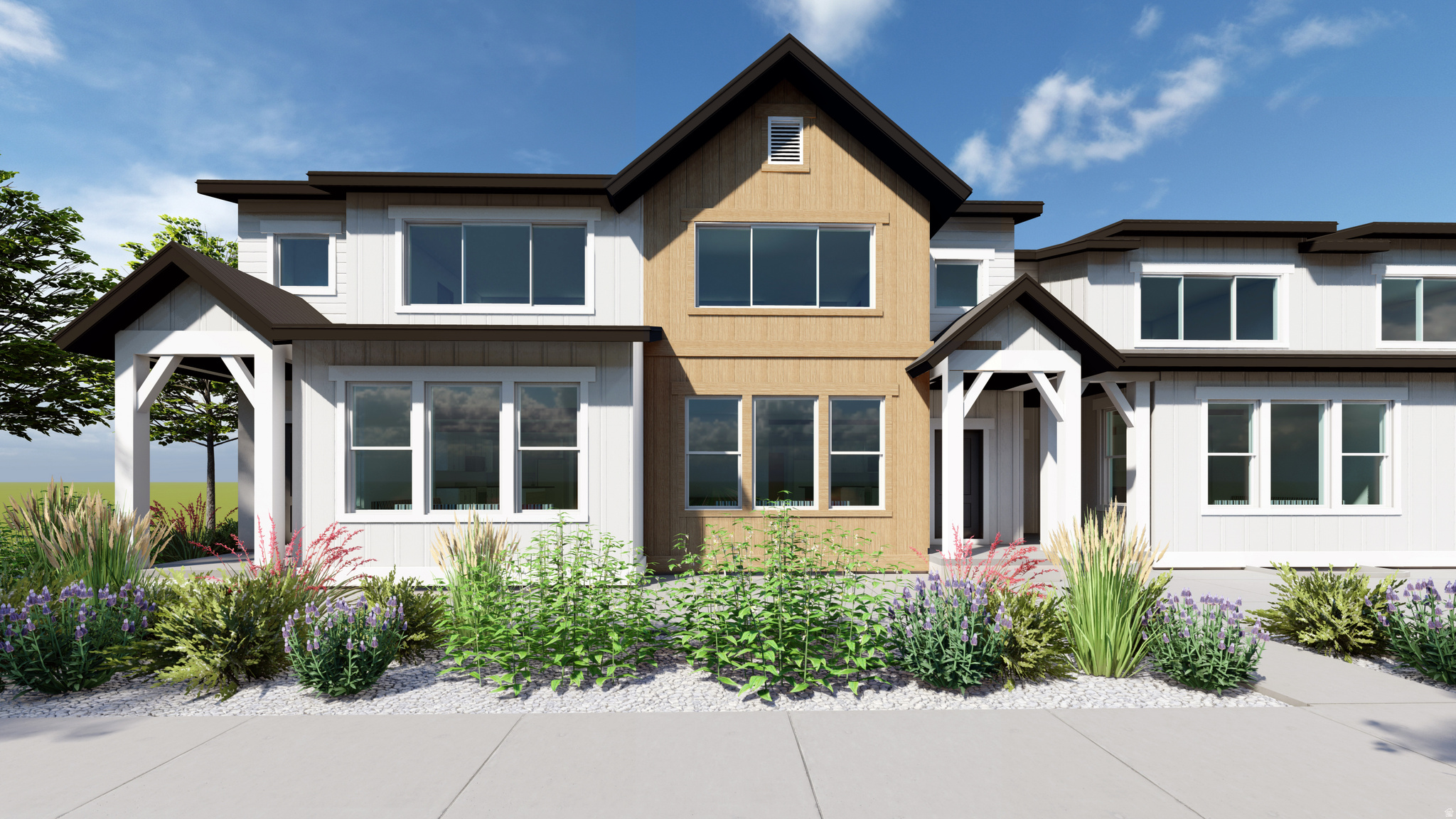 THE VALLEY AT WILDFLOWER - Residential