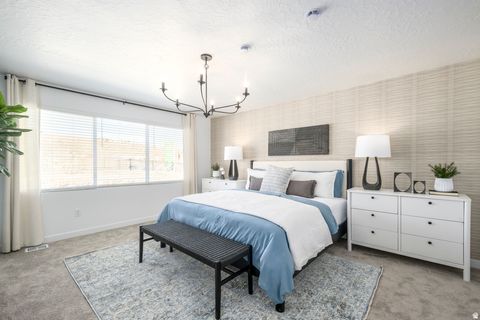 Tiny photo for 1684 W VIOLA LN #3024, Saratoga Springs, UT 84045 (MLS # 2159508)