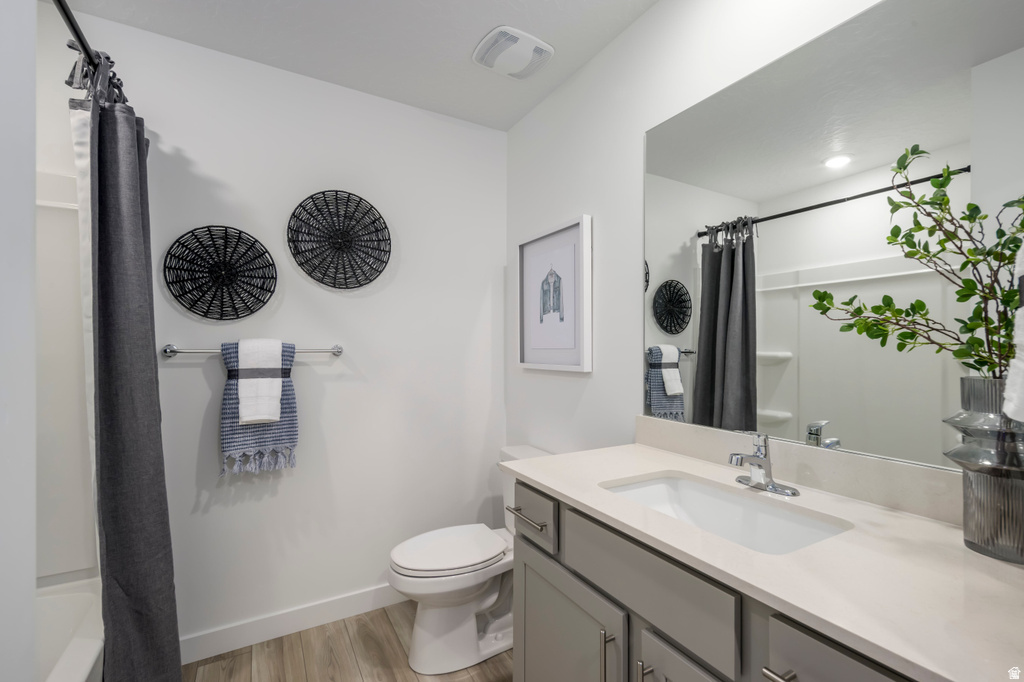 THE VALLEY AT WILDFLOWER - Residential
