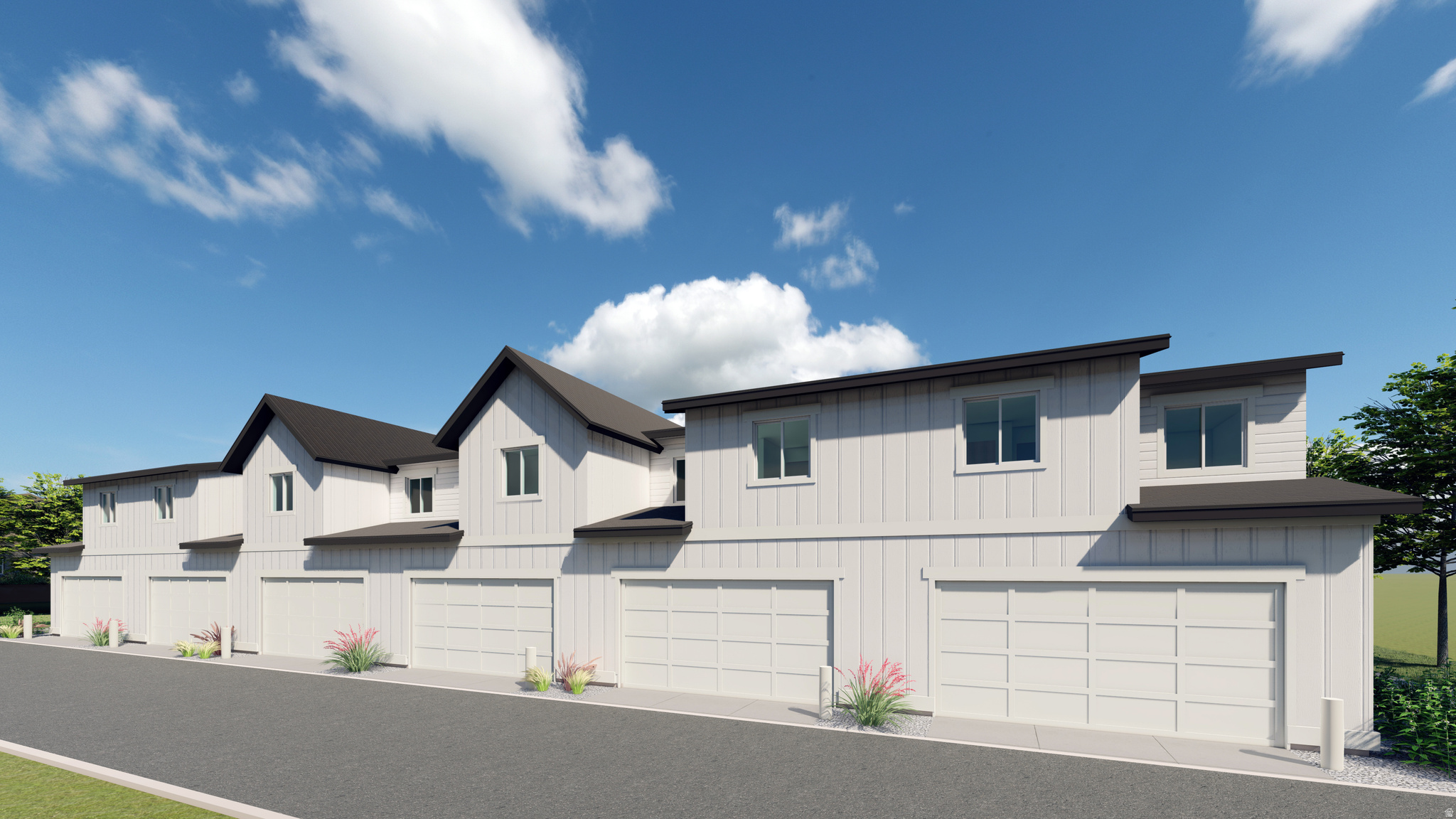 THE VALLEY AT WILDFLOWER - Residential