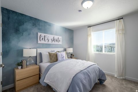Tiny photo for 1684 W VIOLA LN #3024, Saratoga Springs, UT 84045 (MLS # 2159508)