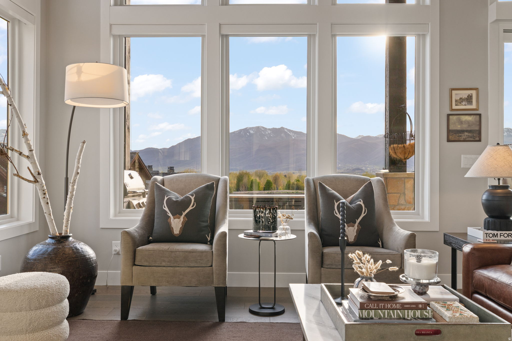 RED LEDGES - Residential